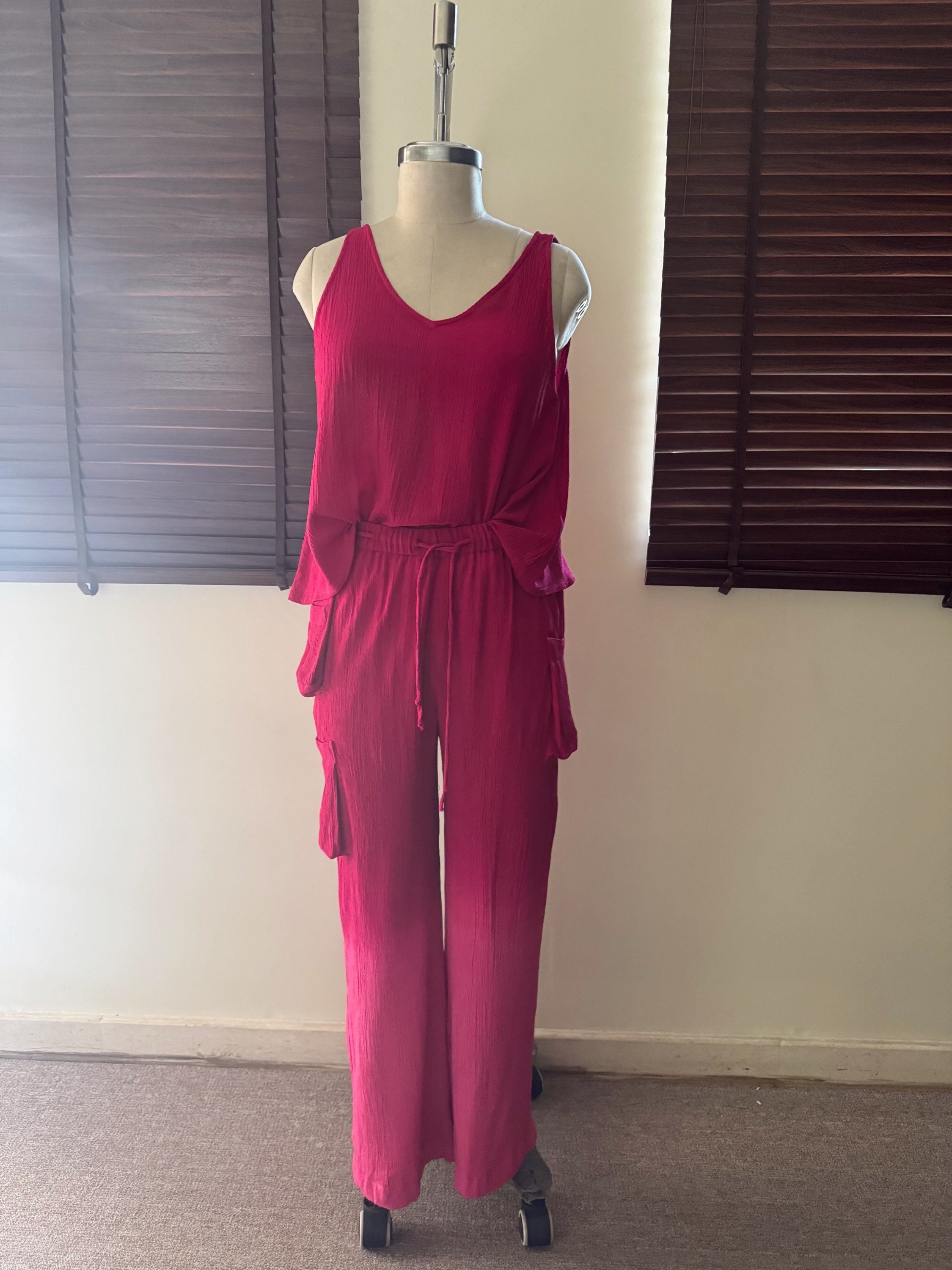 The Duna Set : Fuchsia Ombré