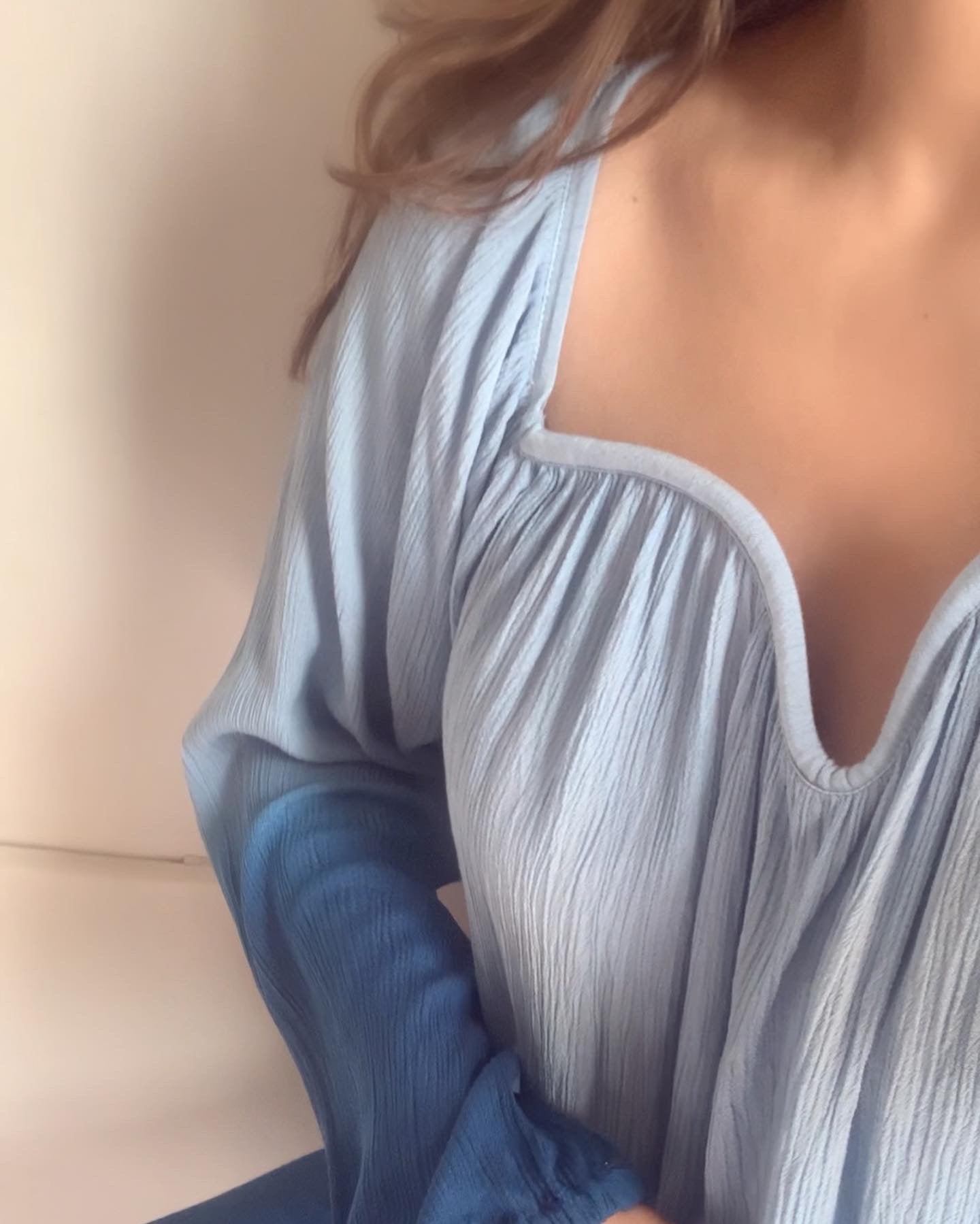 The Valentina Set : Blue Ombré