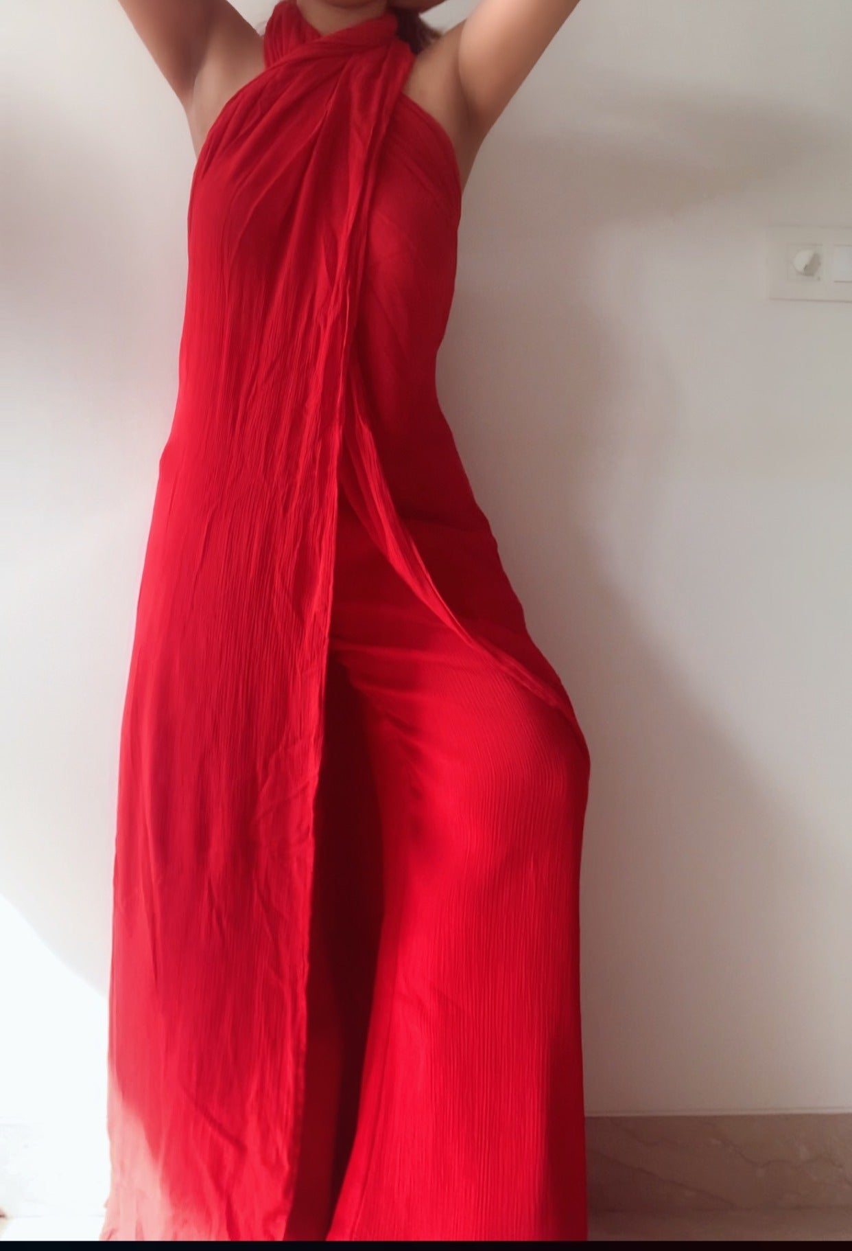 The Daughter Of Poseidon : Red