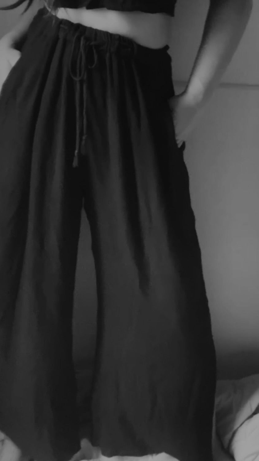 Custom Payment Link THE SHELL FUSE PANTS