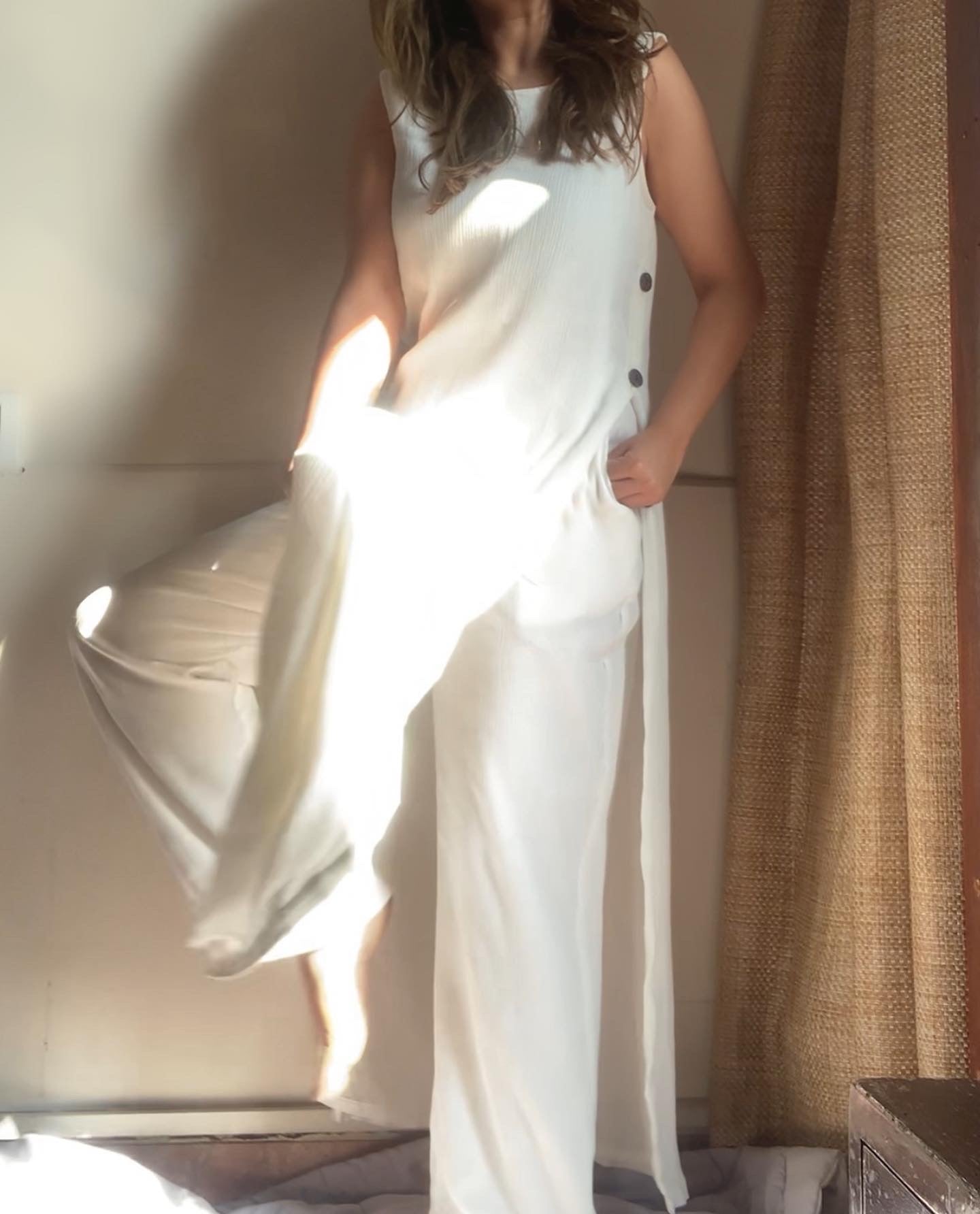 The Mystique : White