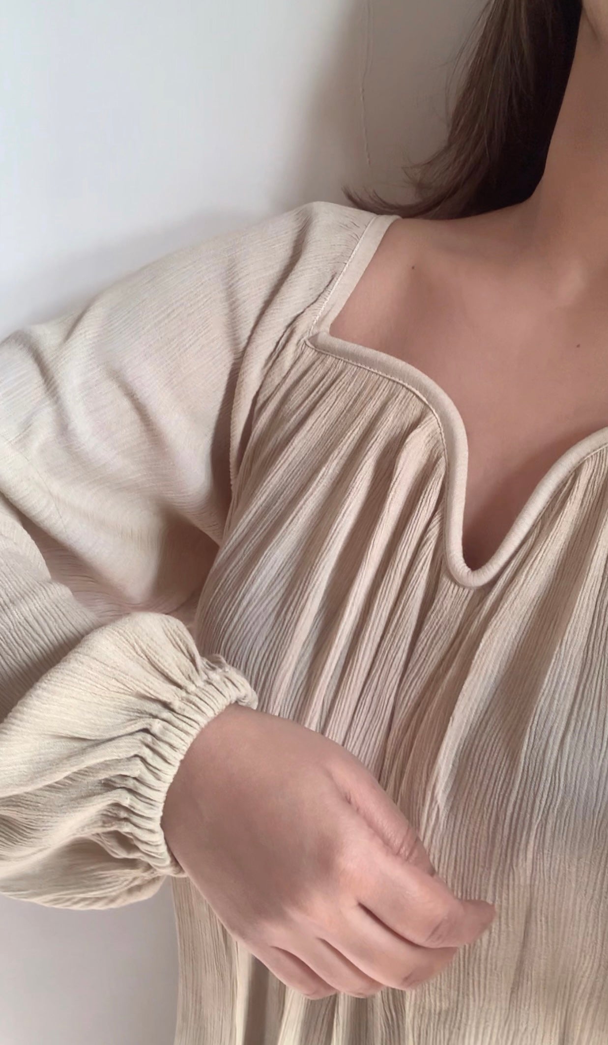 The Valentina Set : Beige Ombré