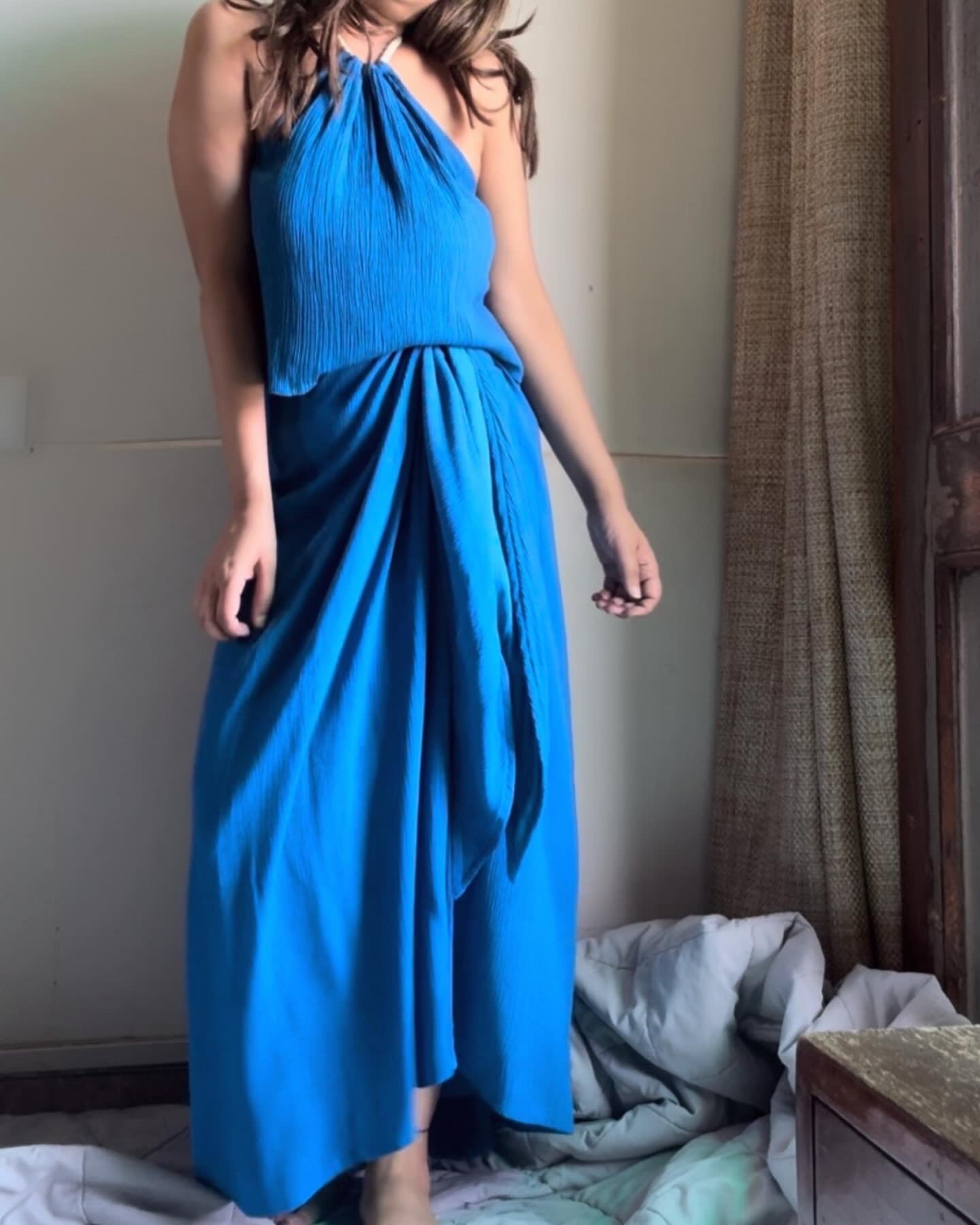 The Aria Set : Cobalt Blue