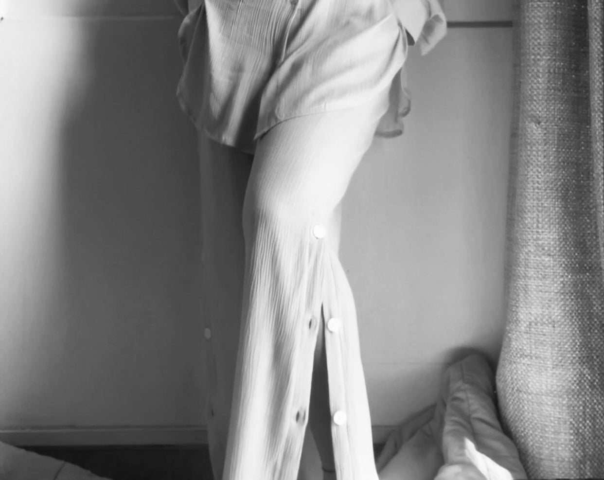 SAND DUNES PANTS : CUSTOM
