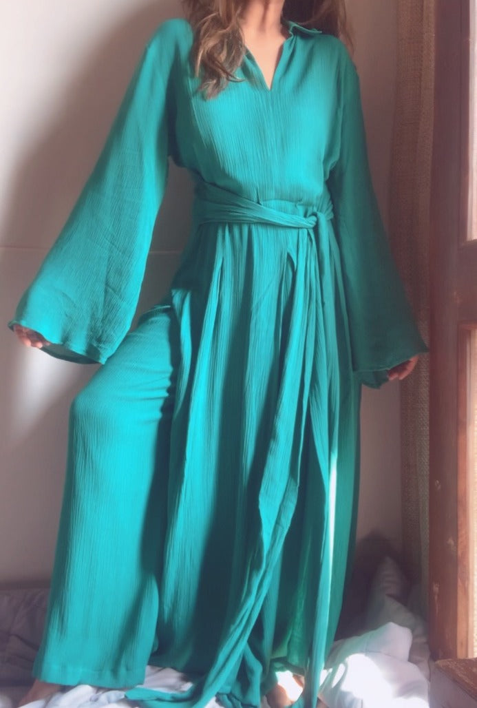The Supernova Set : Paris Green