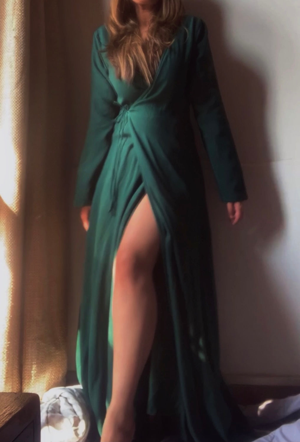 THE SELENA : Forest Green
