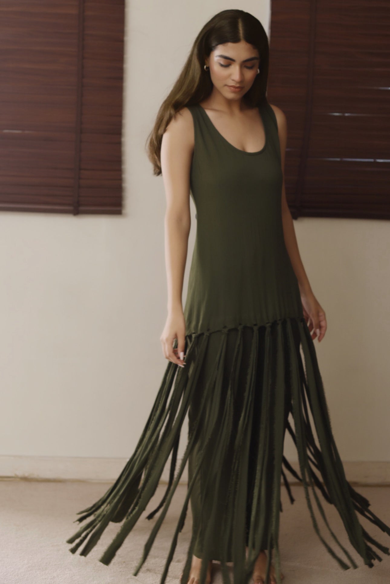 The Autumn Aura Set : Olive