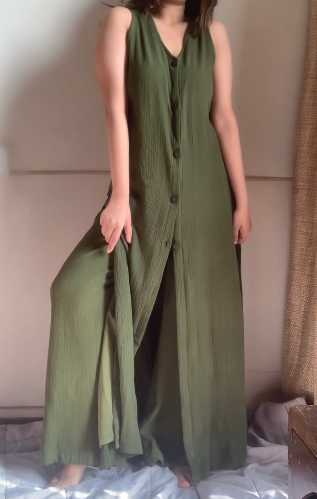 The Juliet Set : Olive
