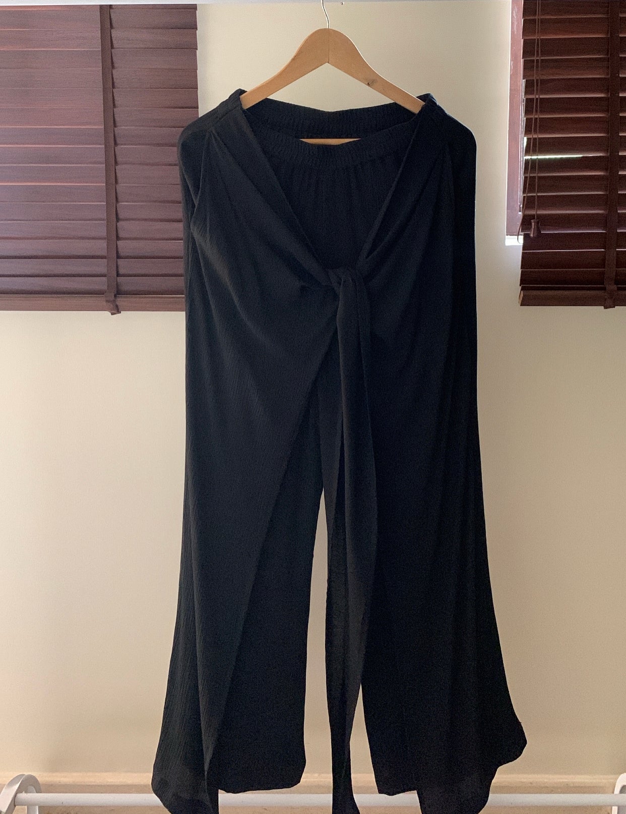 The Rover Pants : Black