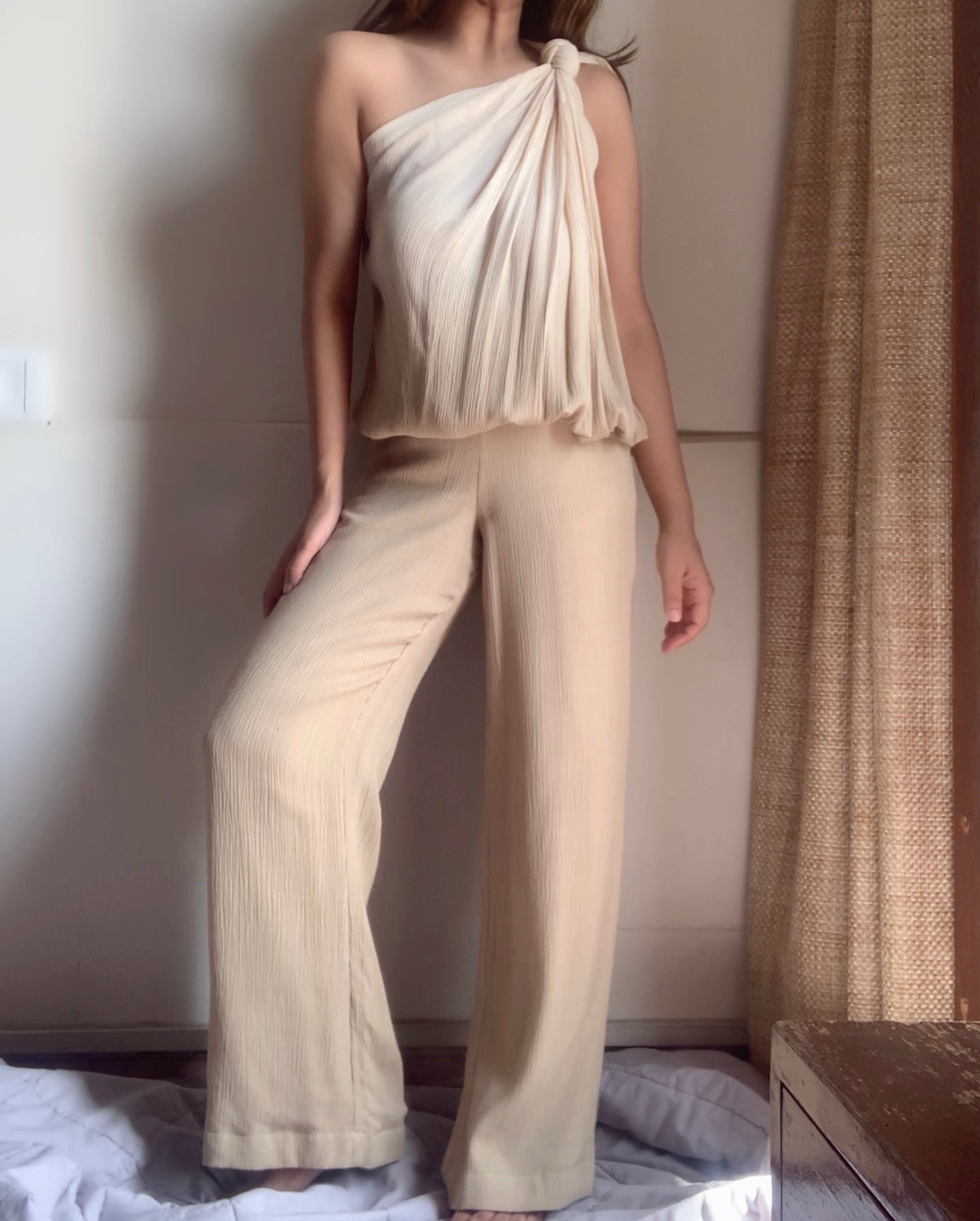 THE MAGMA SET : Light Beige Ombré