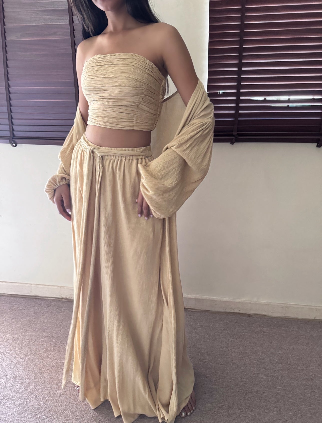 The Soul Set : Beige