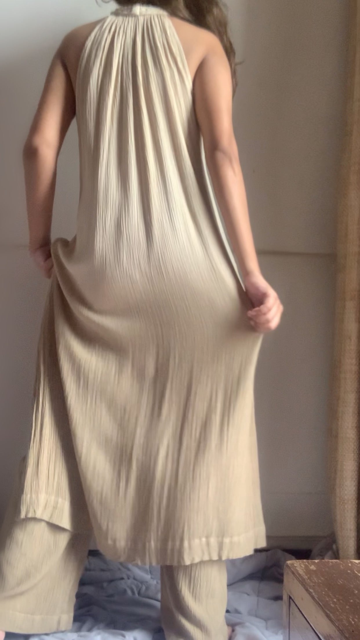 The Mira Set : Beige Ombré