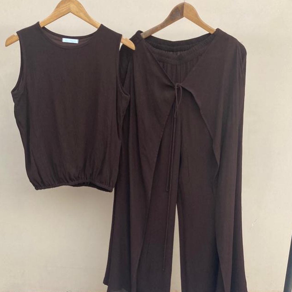 The Ray Set : Chocolate Brown