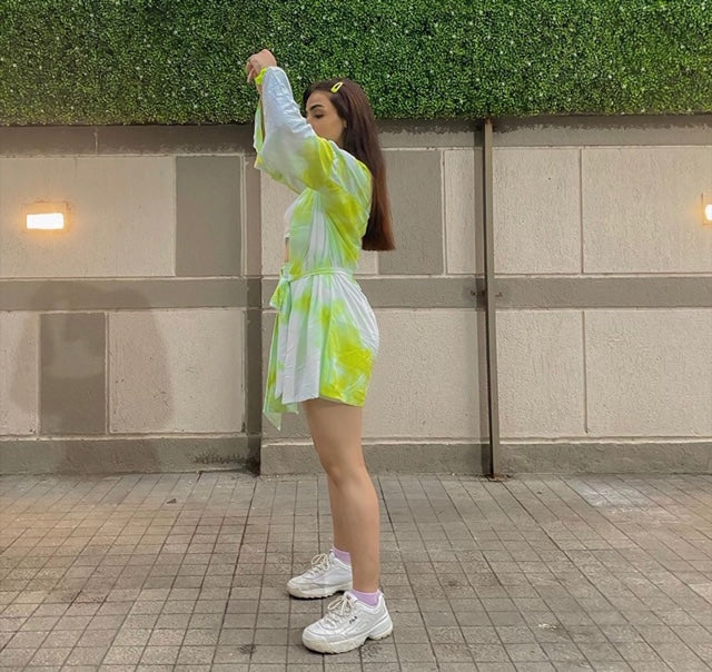 THE LIMON SET ~ neon