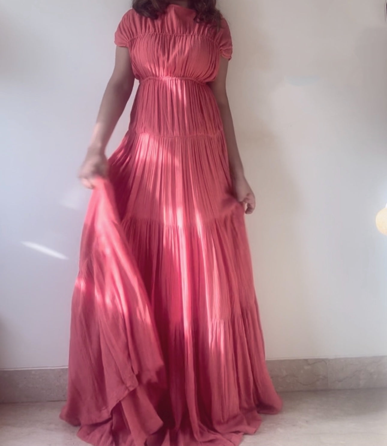 The Victoria : Pinkish Coral