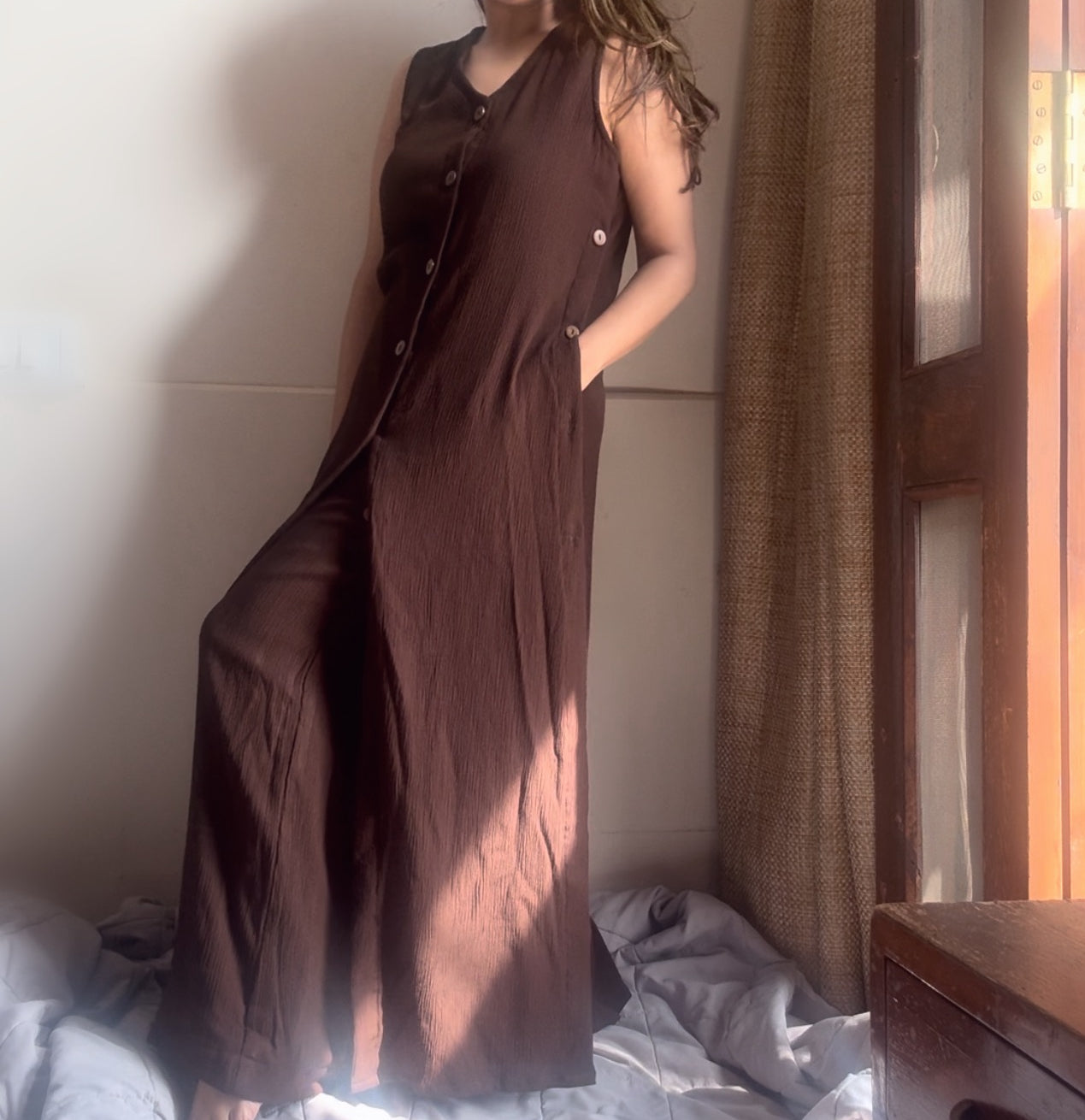 The Juliet Set : Chocolate Brown
