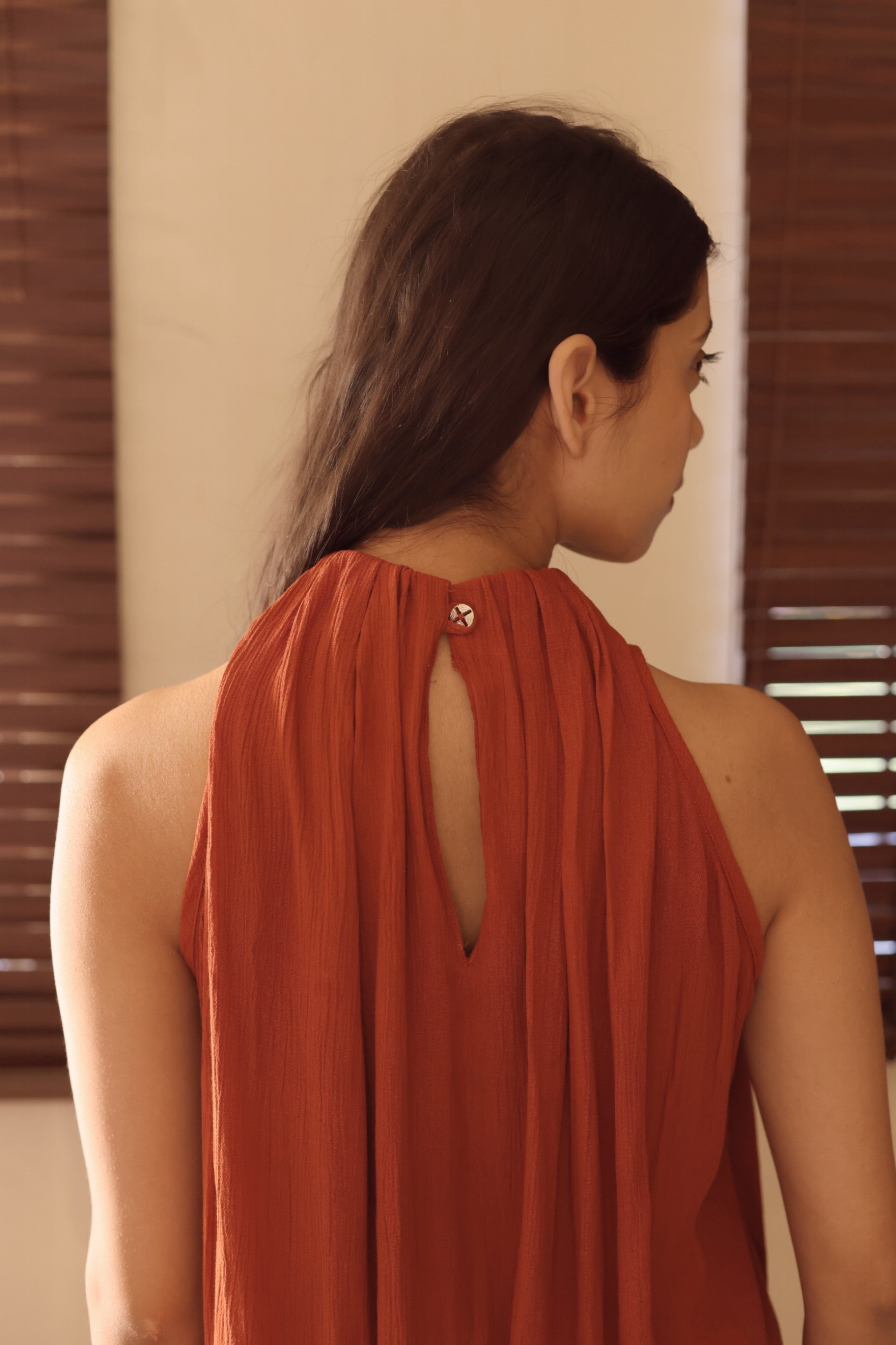 The Mars Glow Set : Burnt Orange