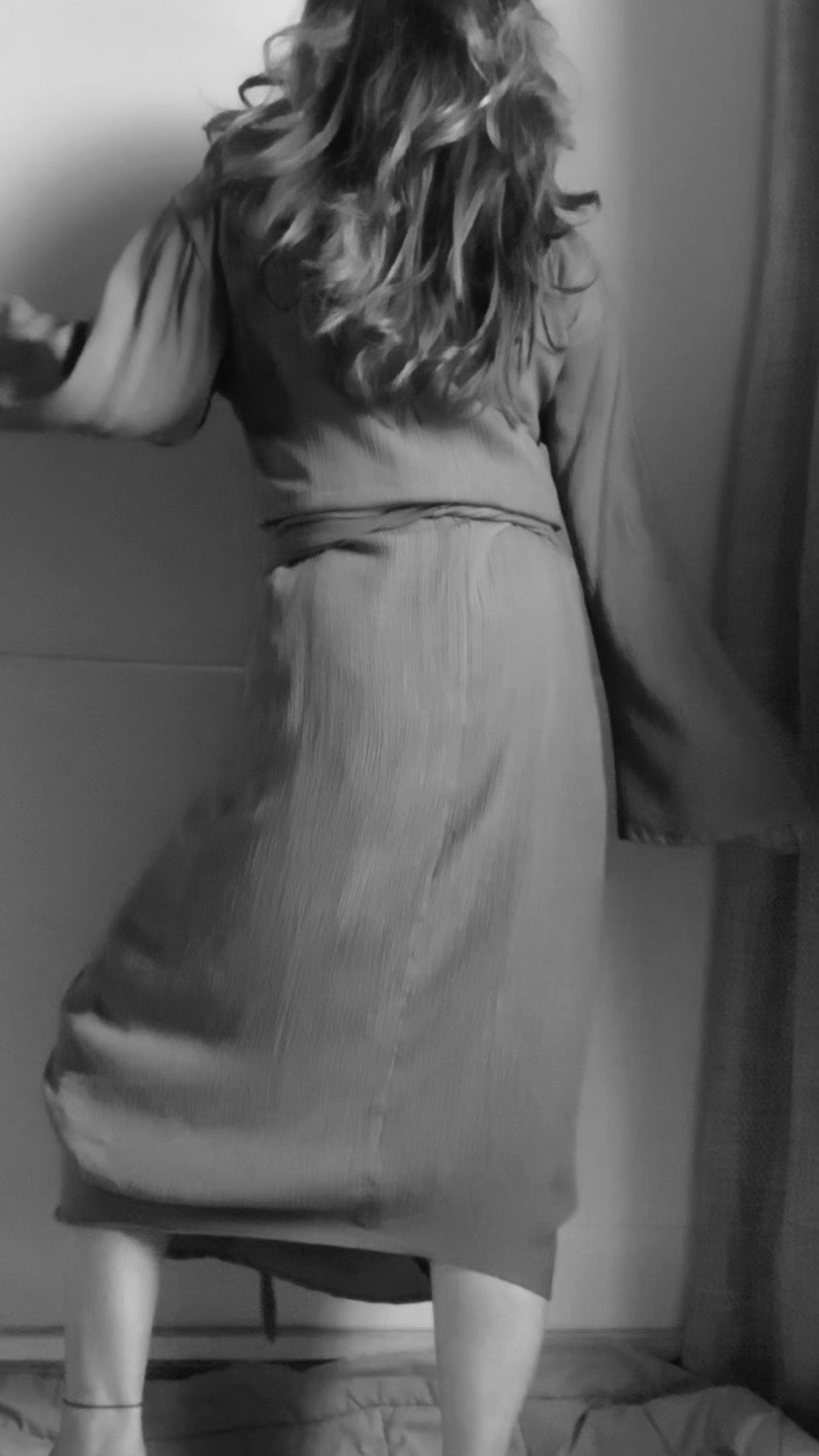 The True Tulip Dress : Custom