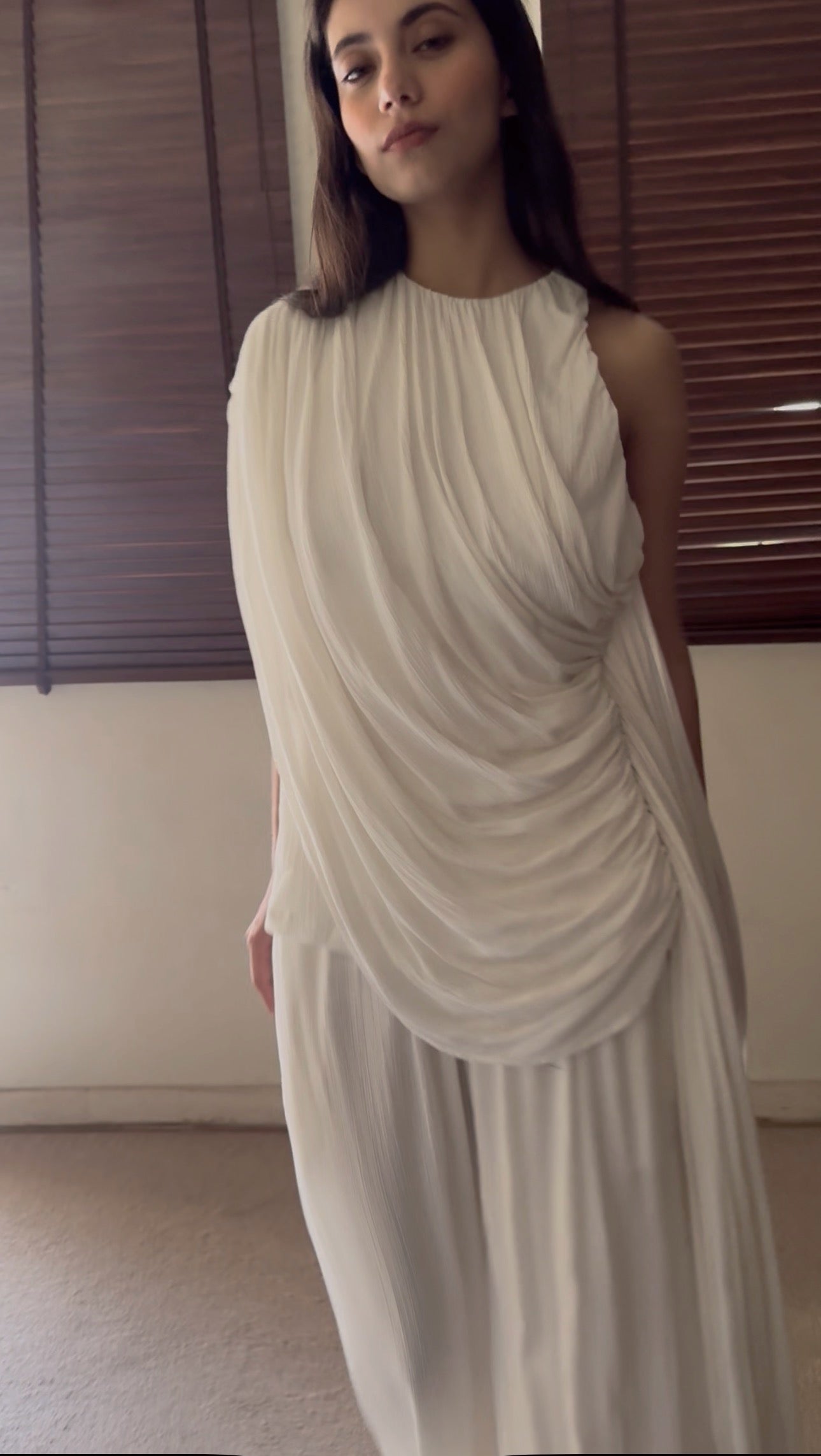 The Ocean Pearl Set : White