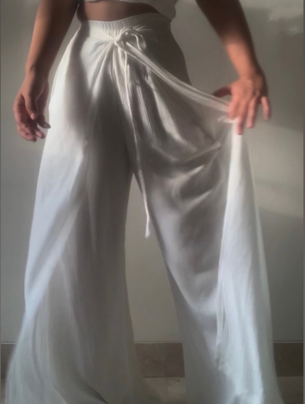 THE RAY PANTS