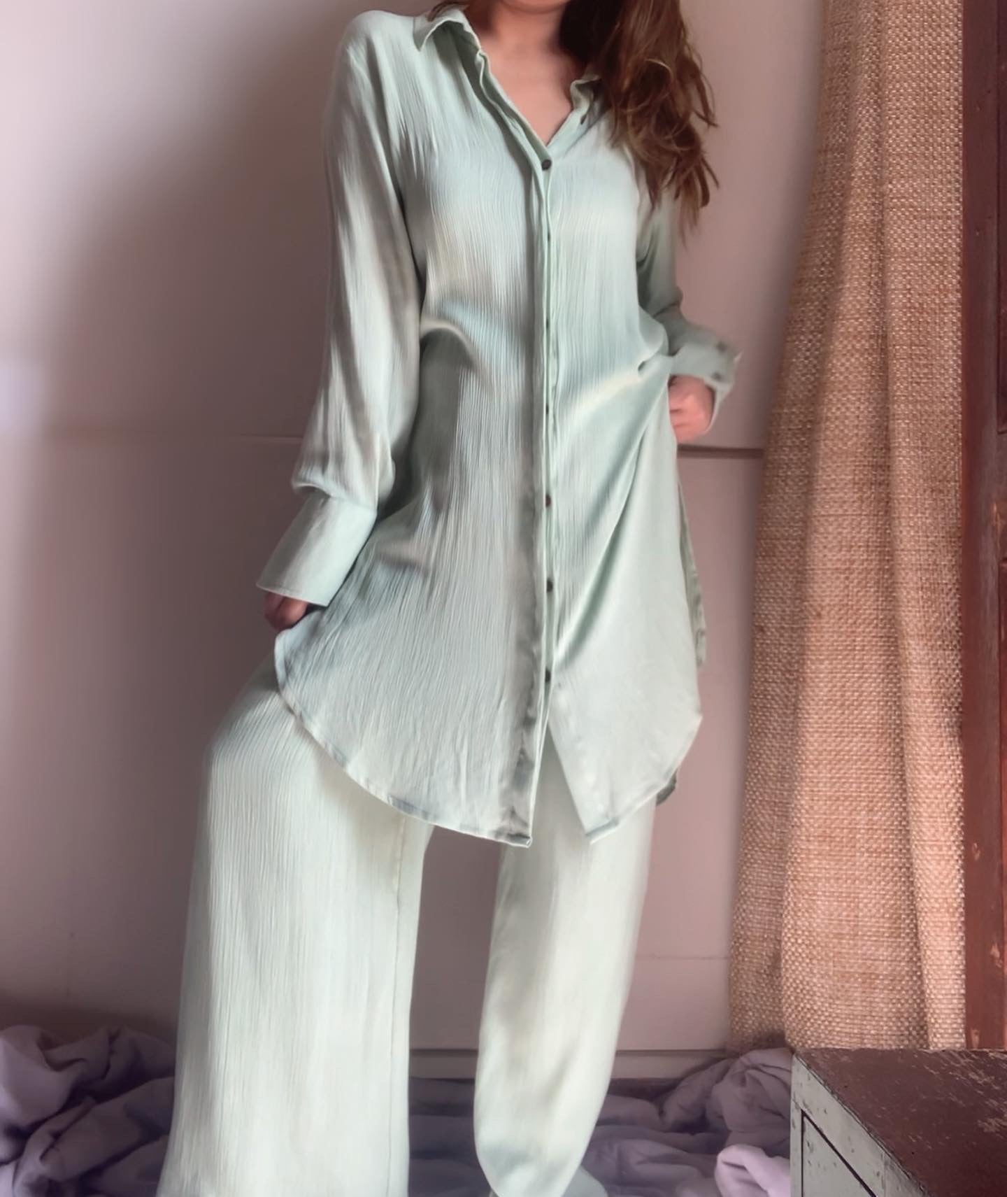 The Flare Star : Pistachio