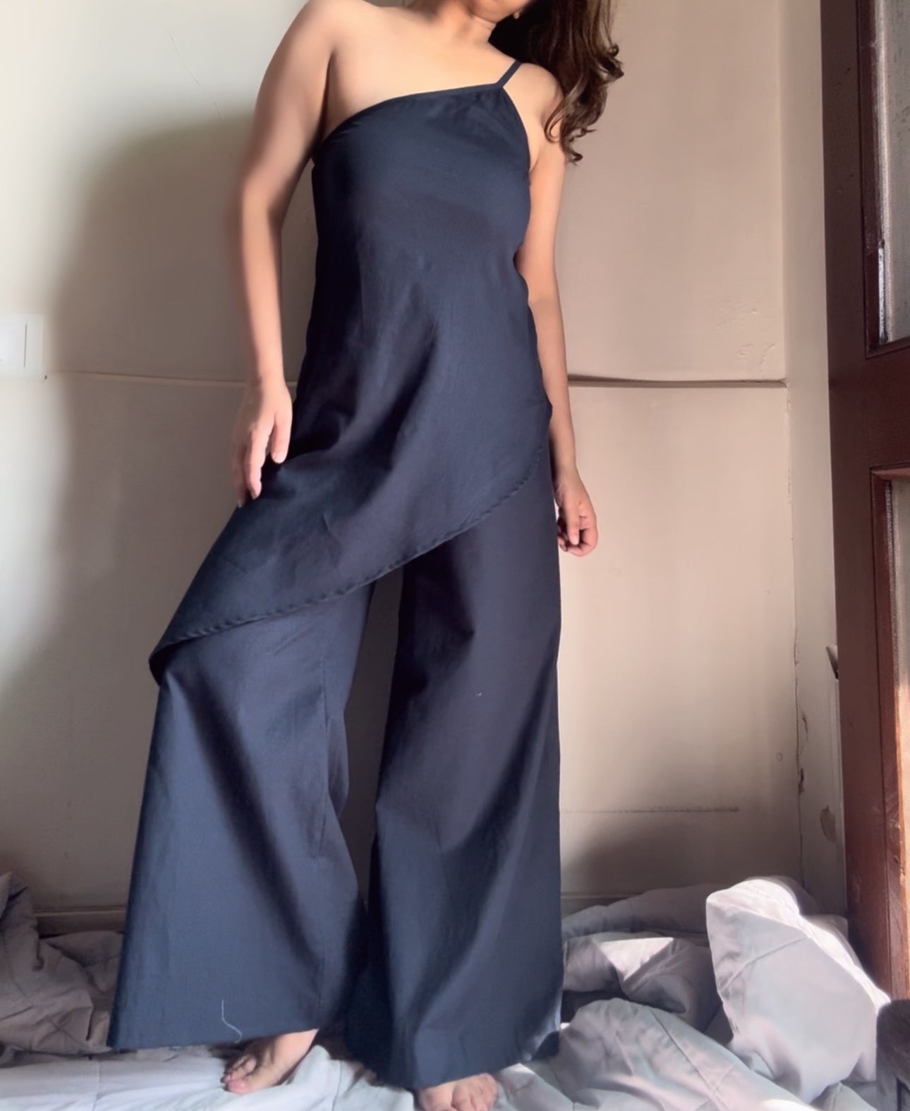 The Midnight Ocean Set : Black