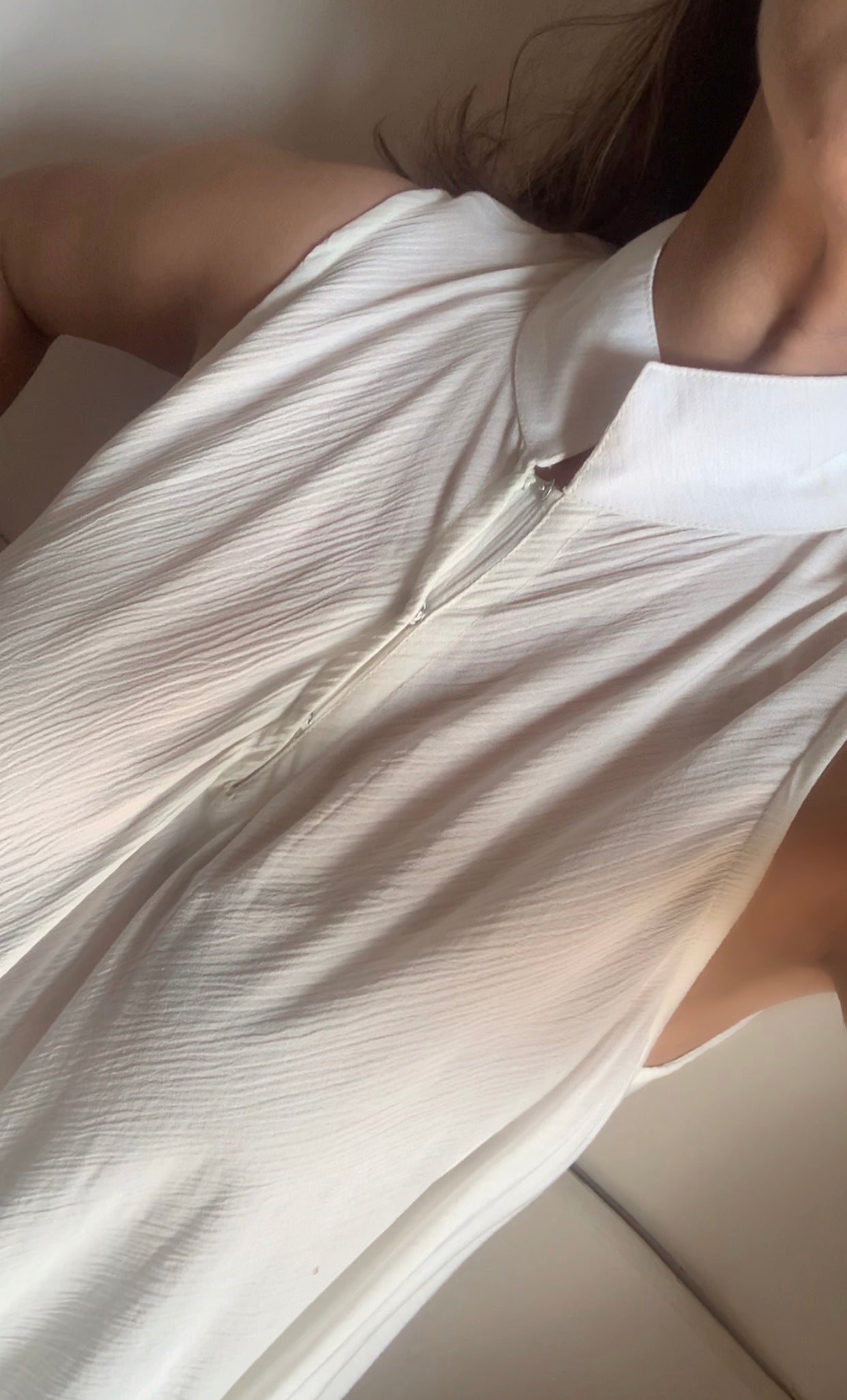 The Cora : White