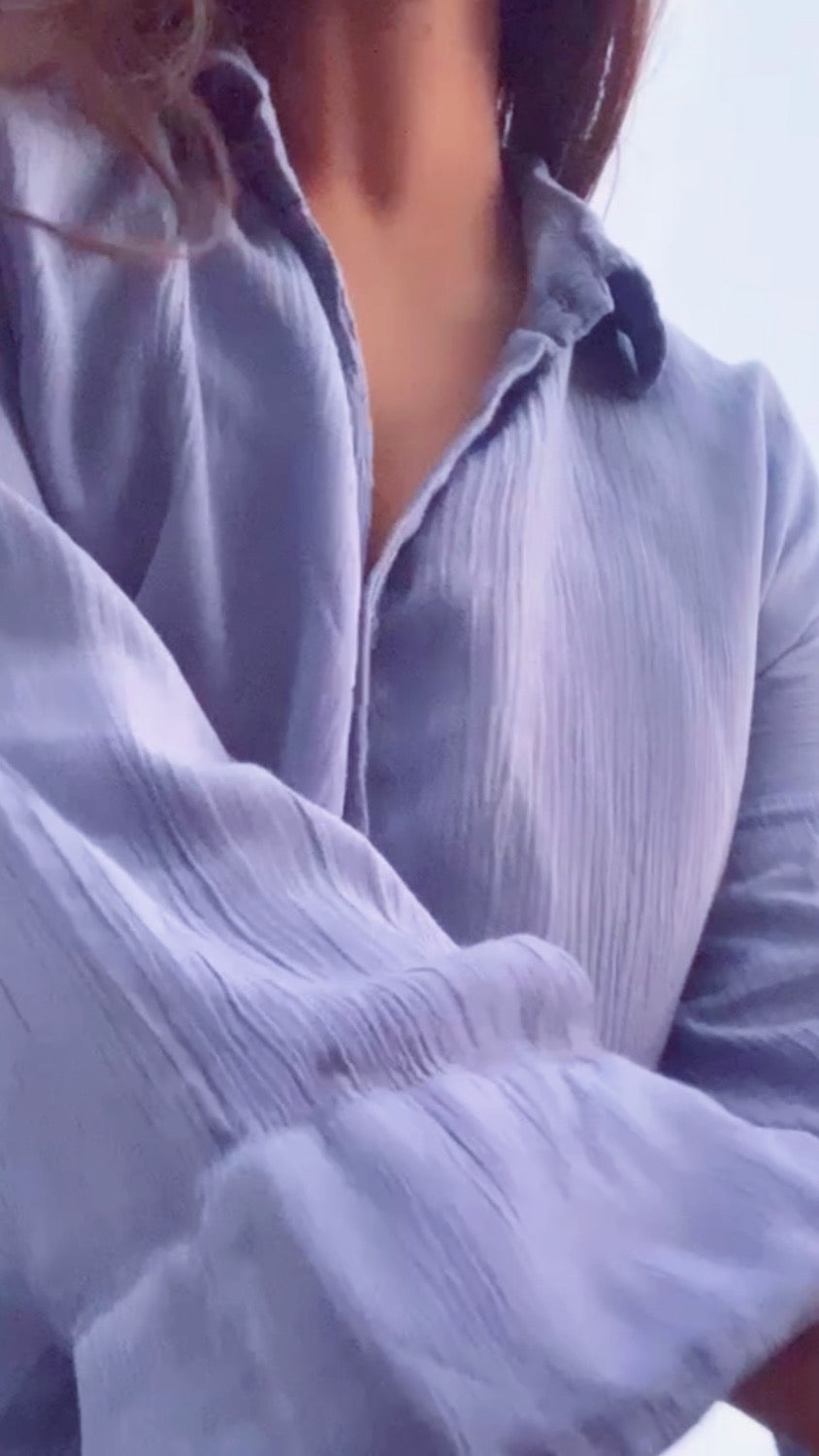 THE MOONLIT SHIRT