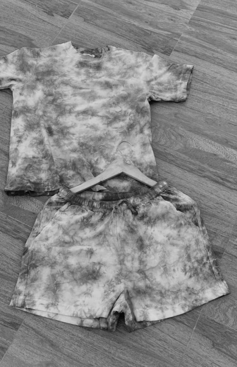 CUSTOM ATH SET~ shorts