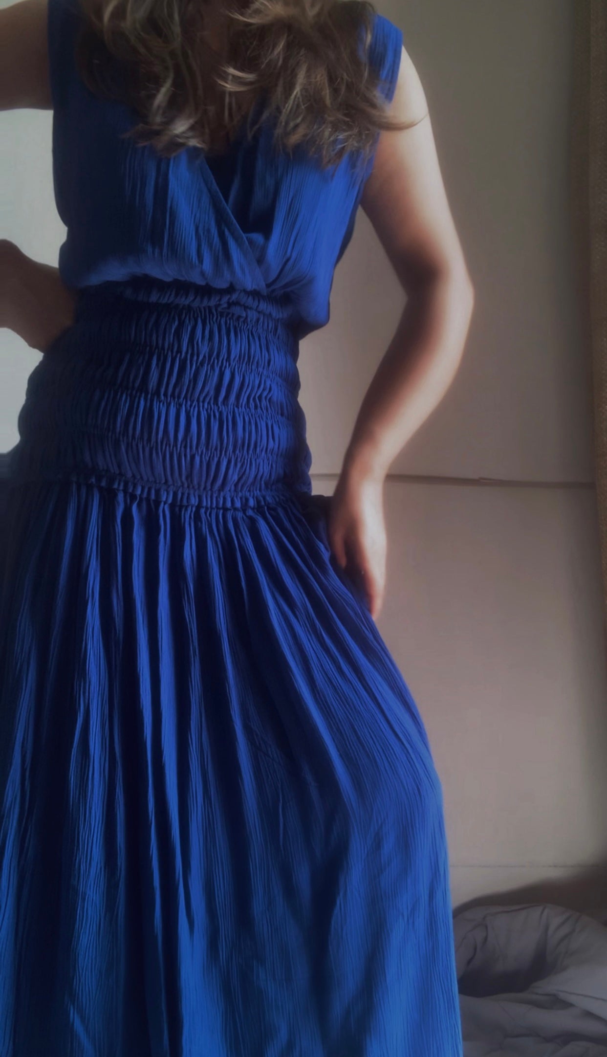THE VENUS : Electric Blue