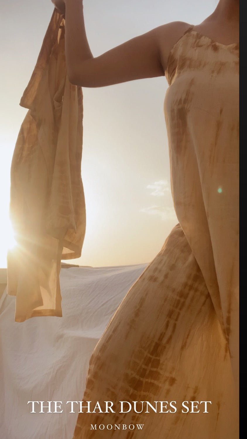 THE THAR DUNES SET