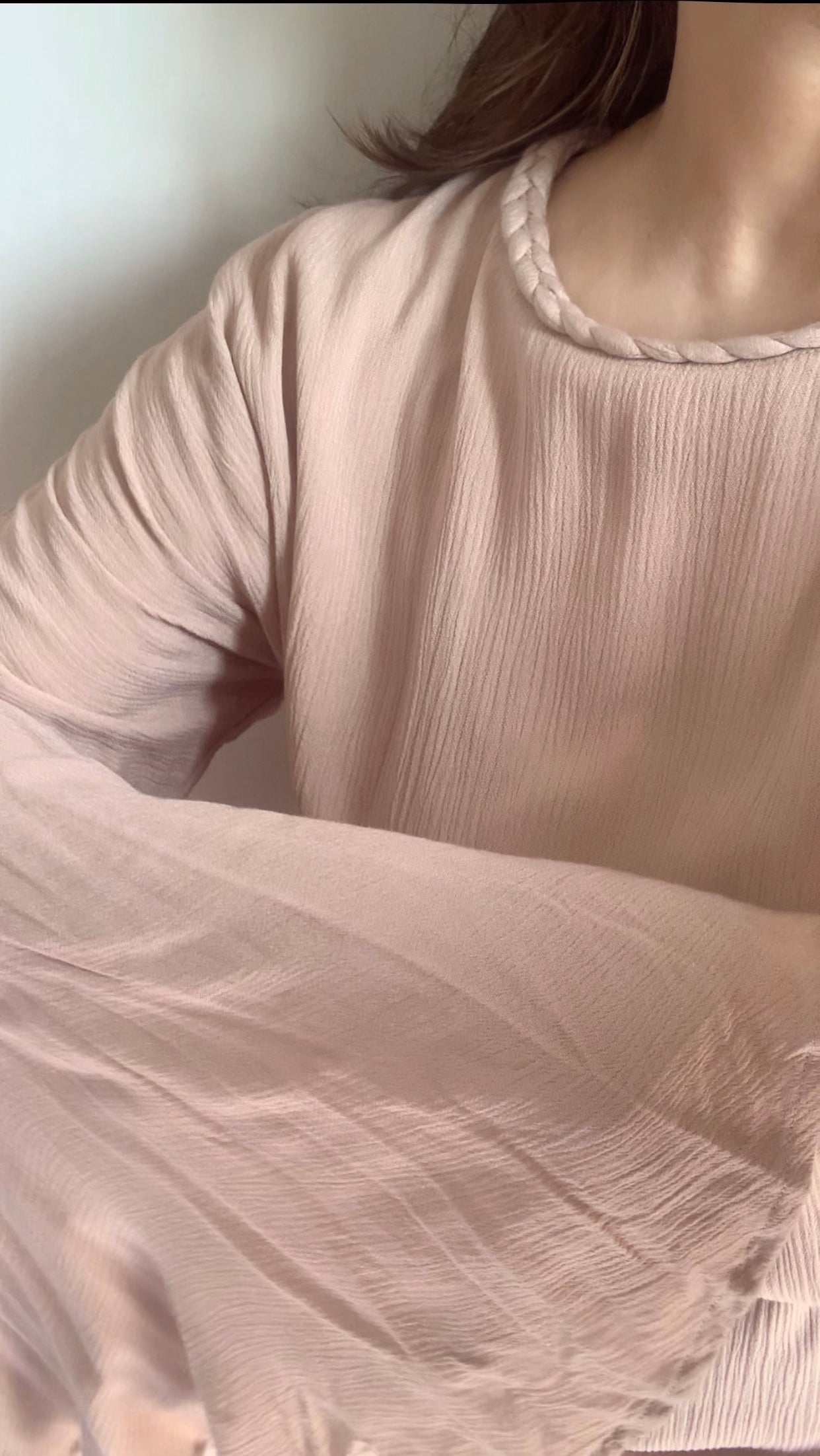 The Freya : Beige