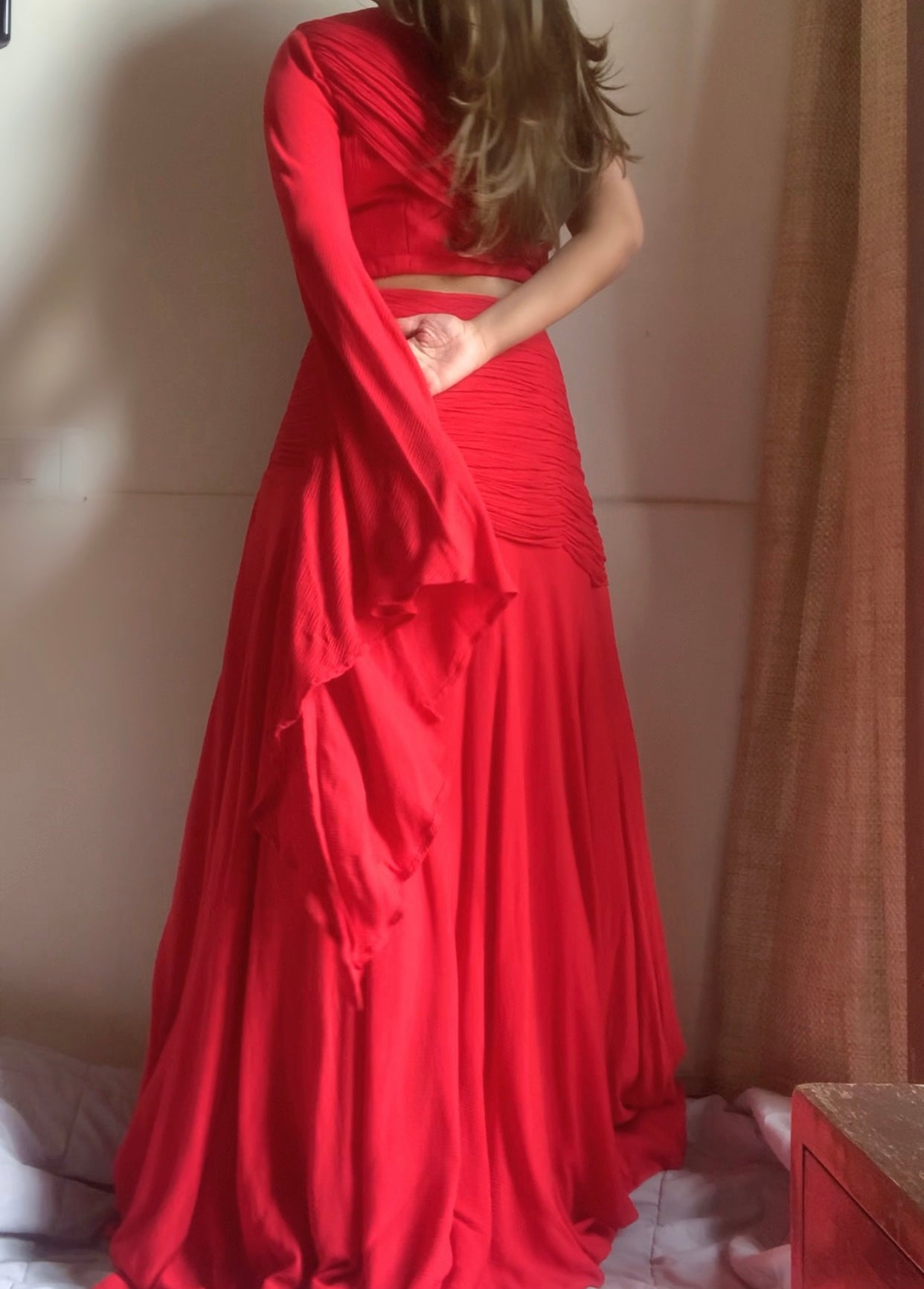 The Rosa : Red