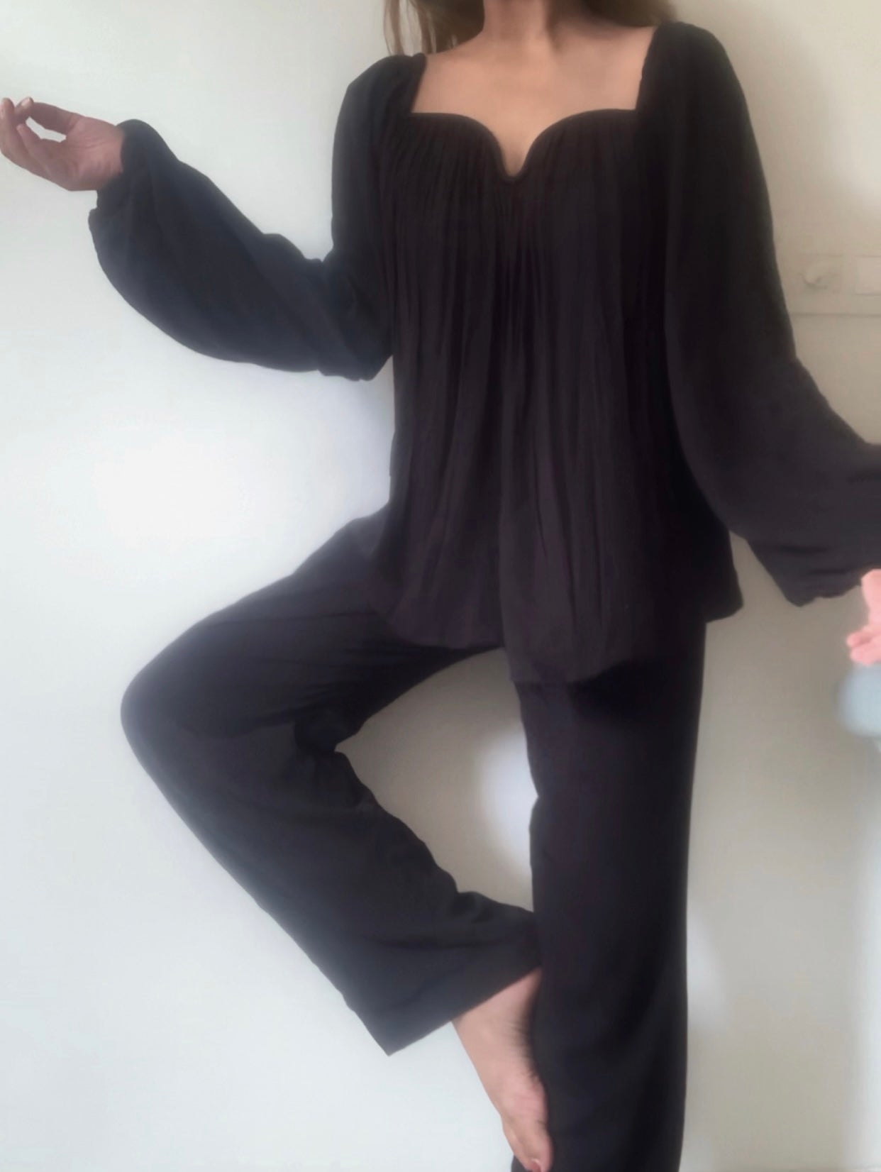 The Valentina Set : Black
