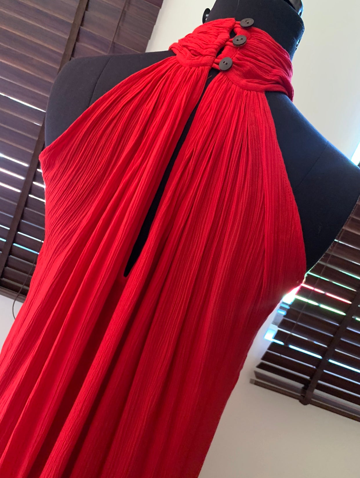 The Poseidon Maxi : Red
