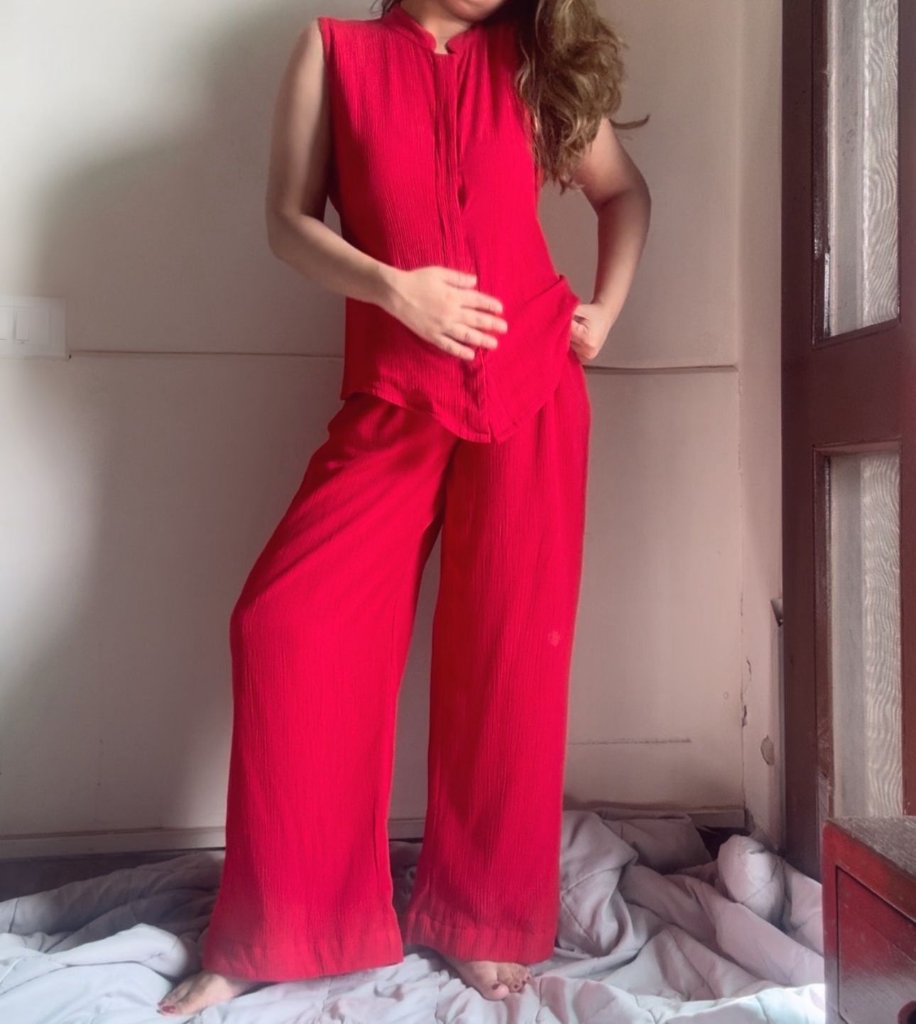 The Zira : Red