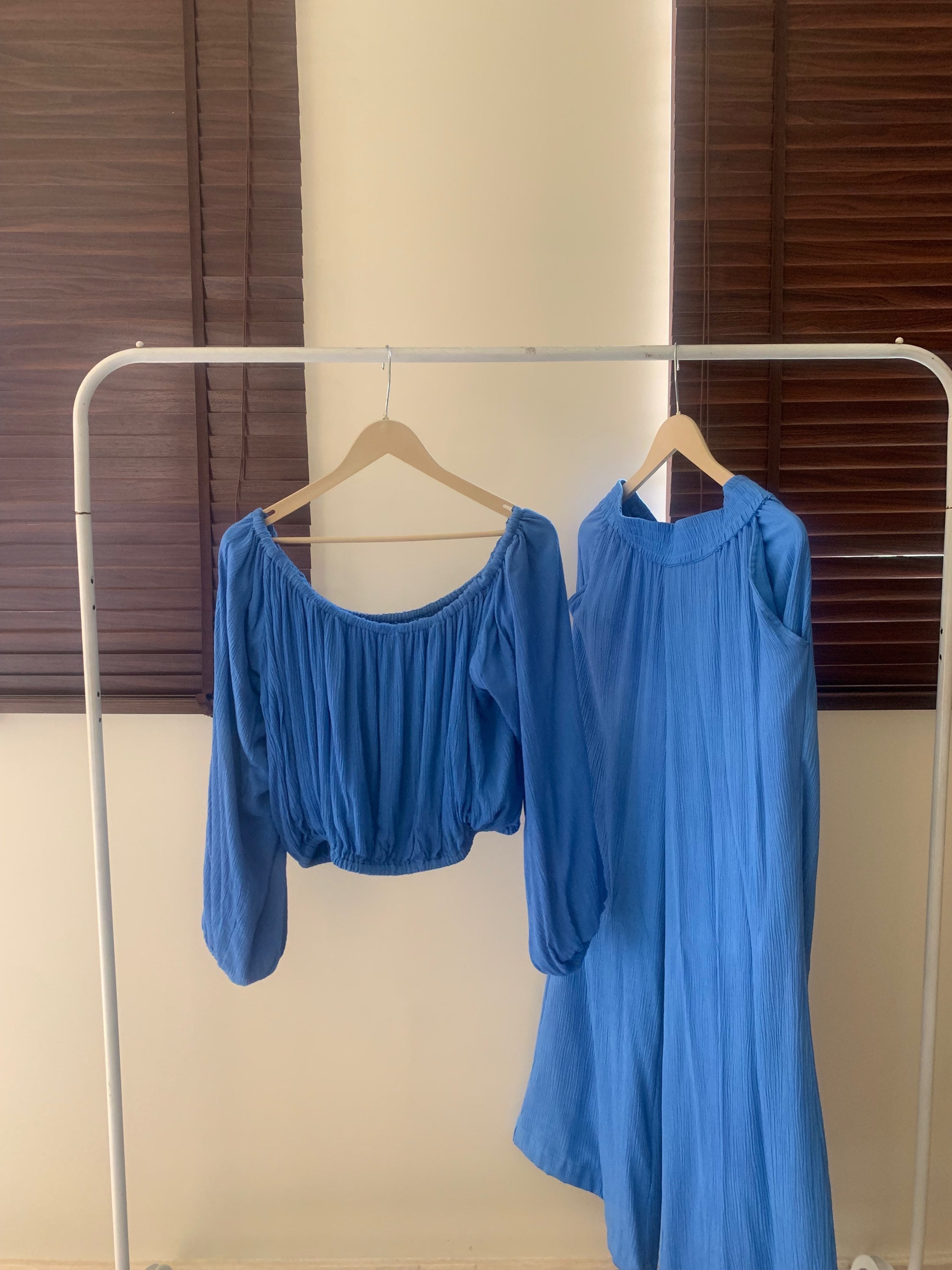 The Oceana Set : Azure Blue