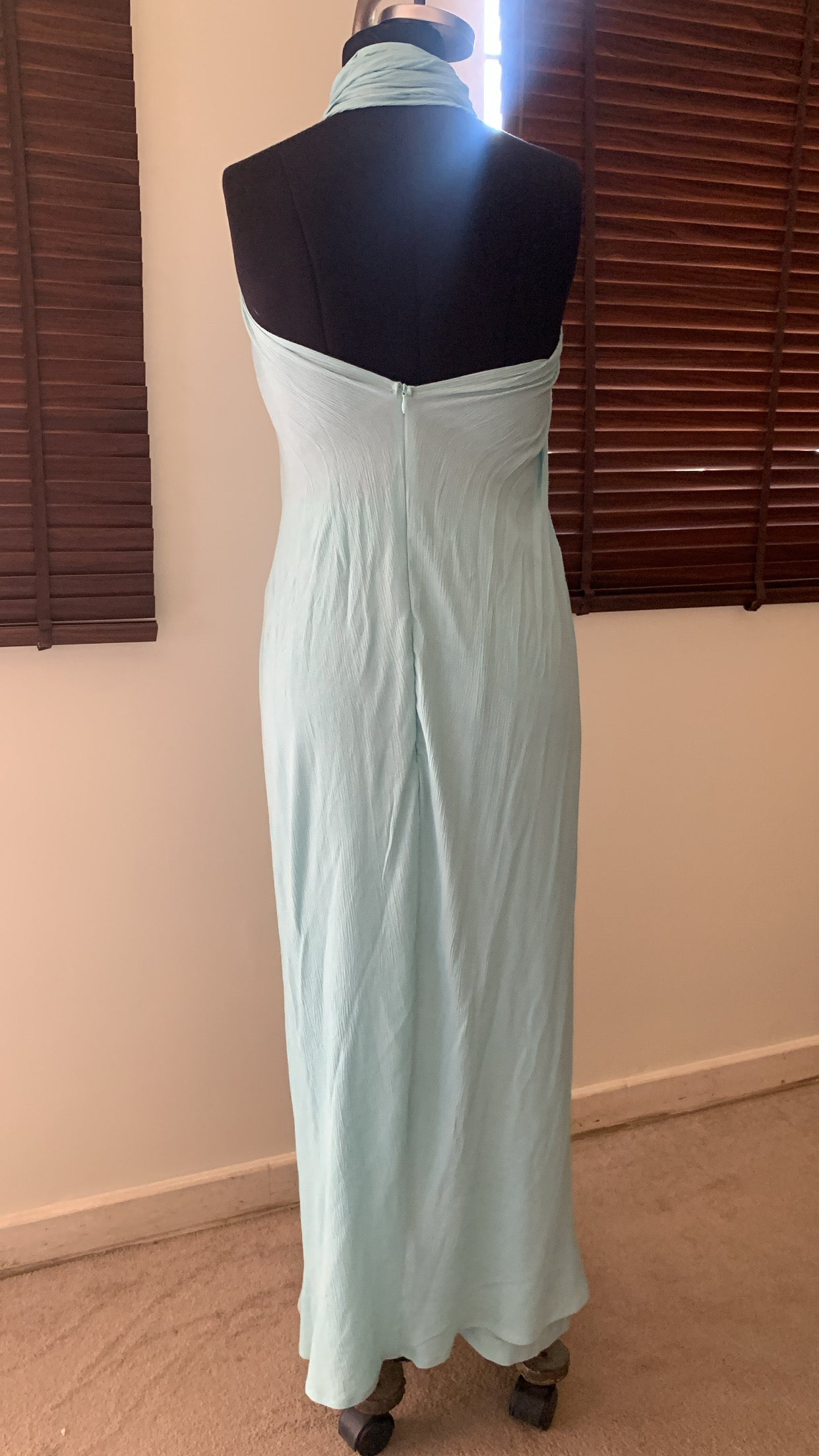 The Daughter Of Poseidon : Light Teal