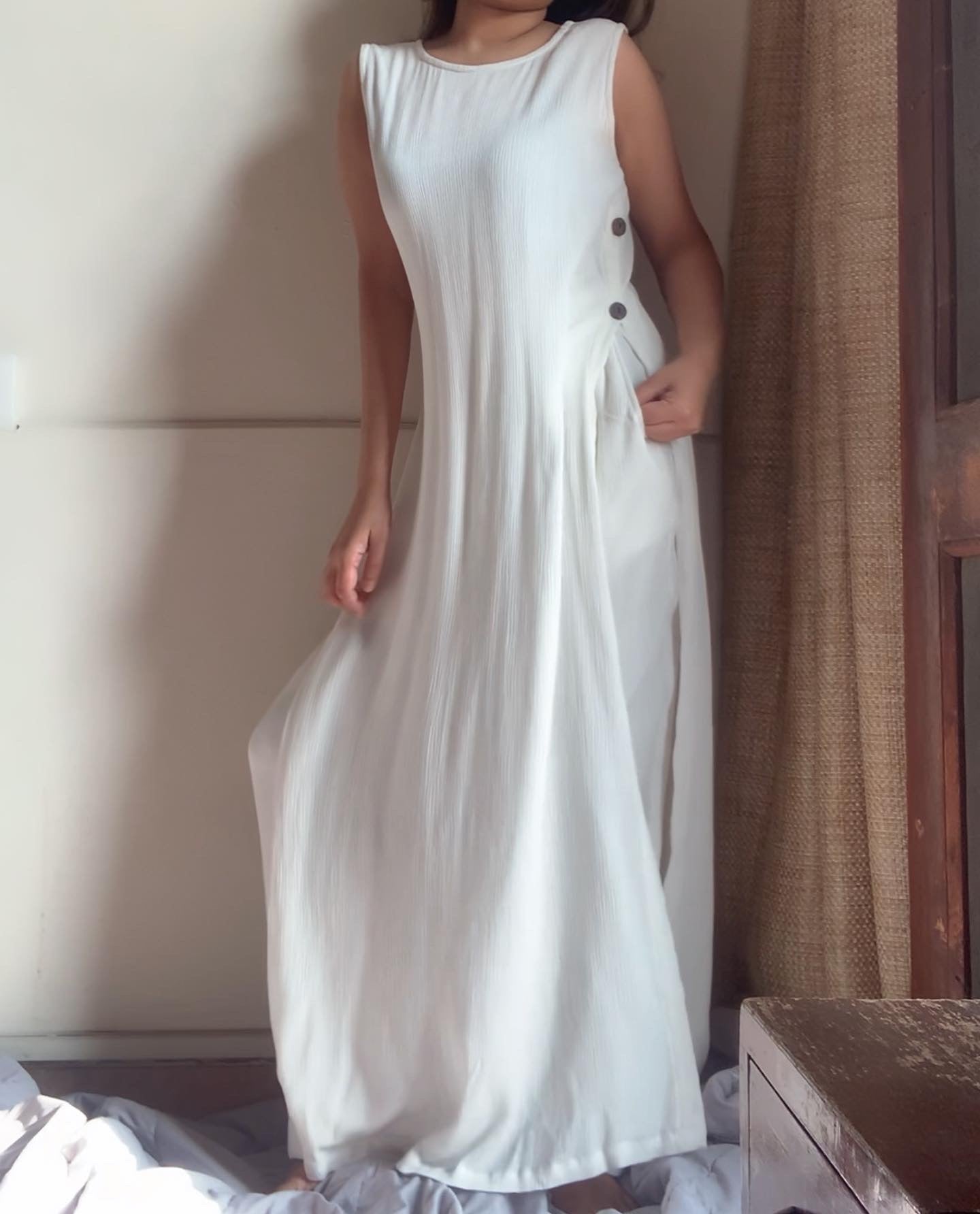 The Mystique : White