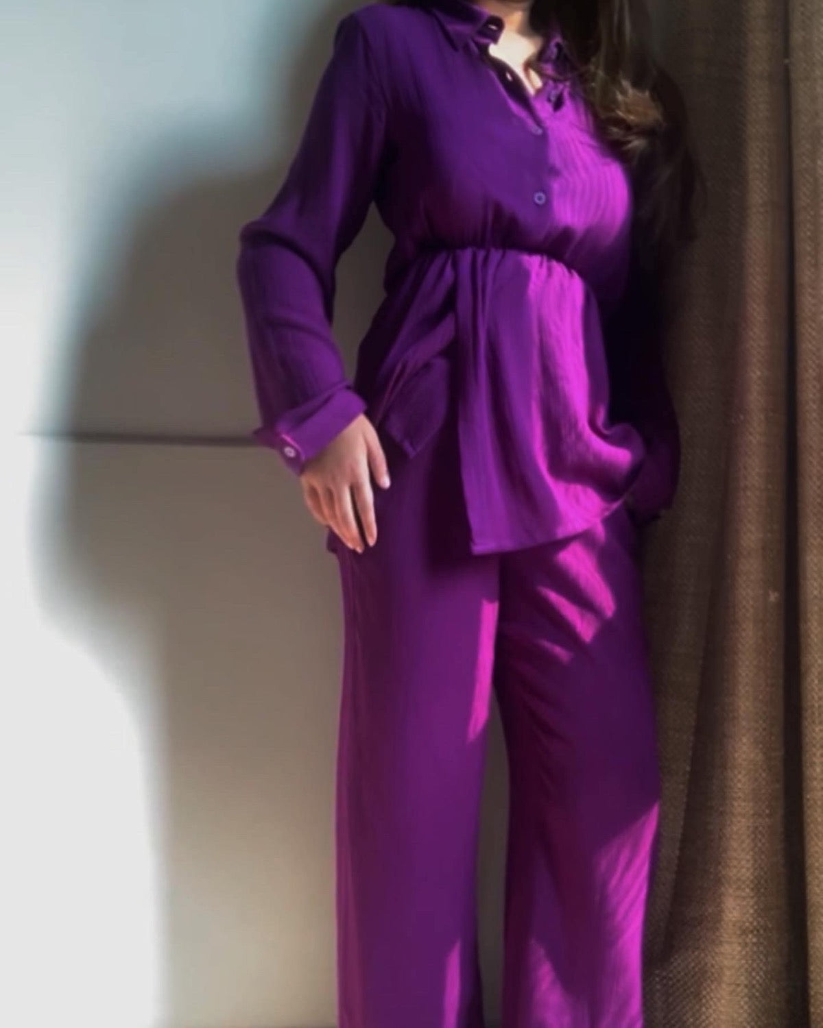 THE CONCH SET : Purple