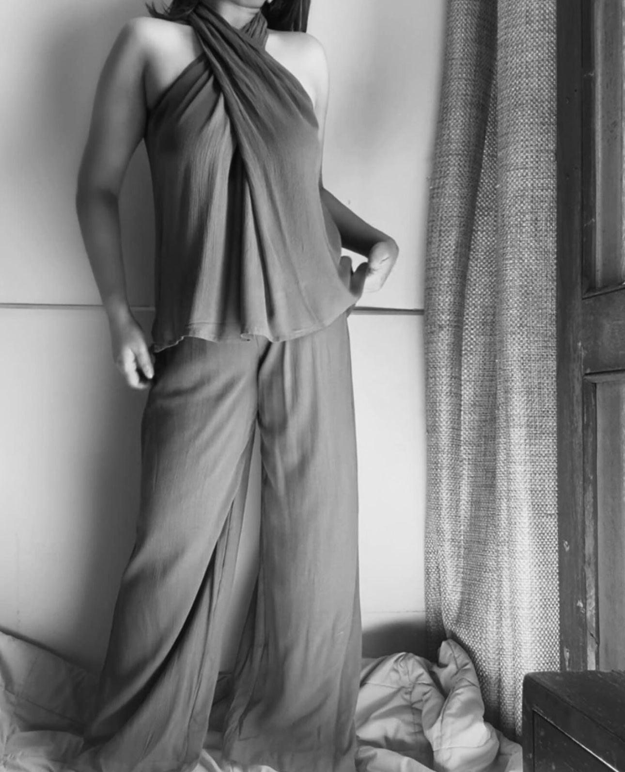 The Poseidon Set ( back covered ) : Green