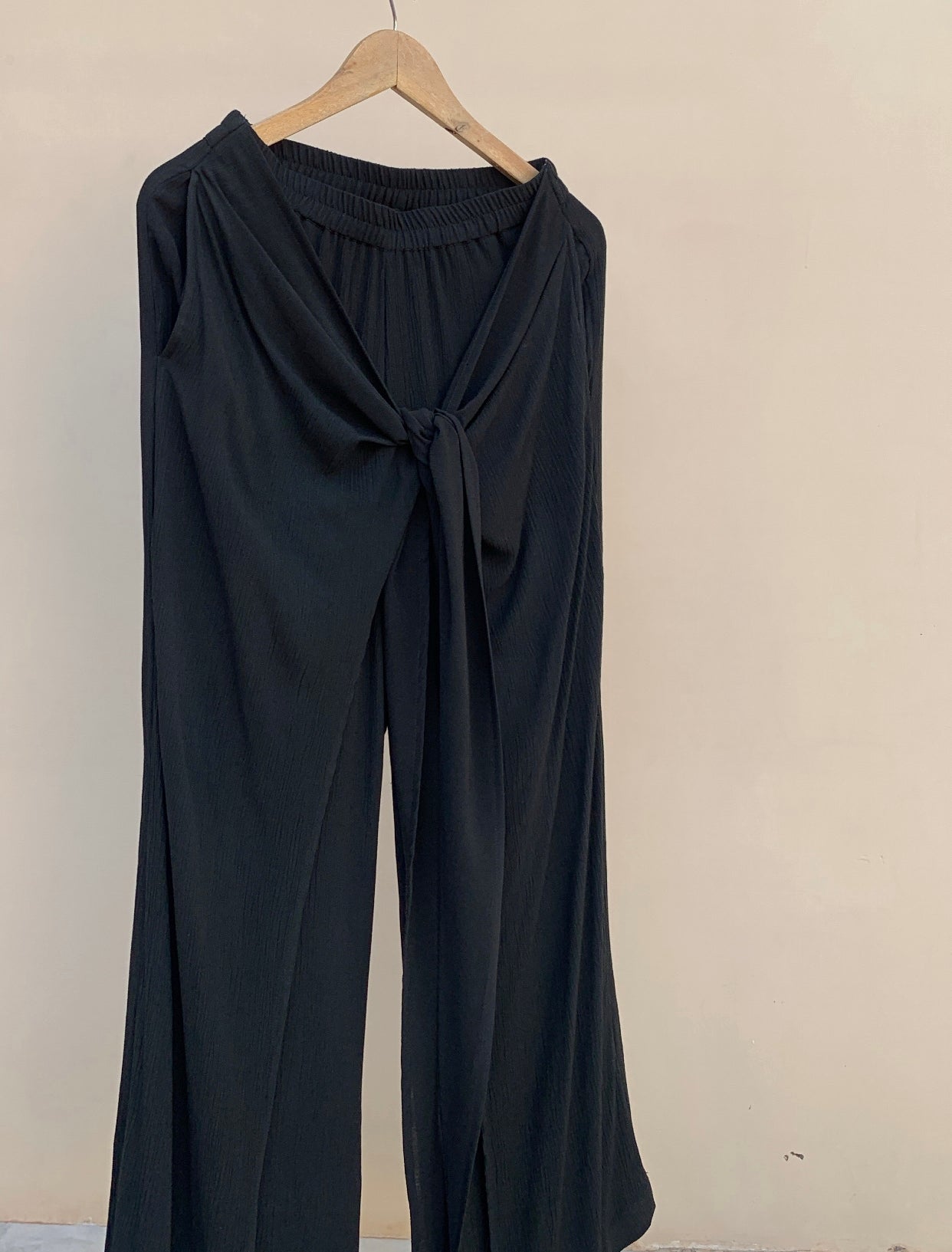The Rover Pants : Black