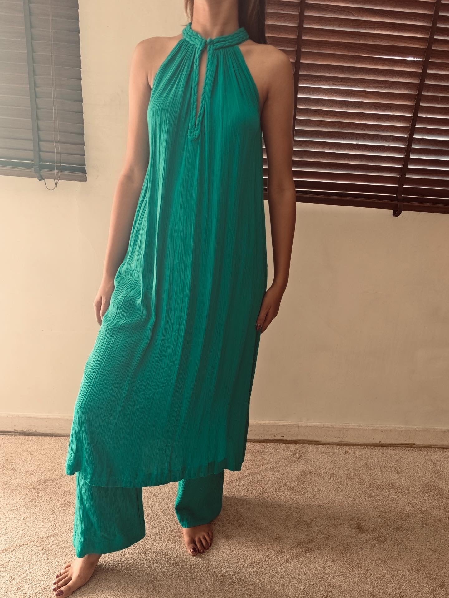 The Mira Set : Jade Green