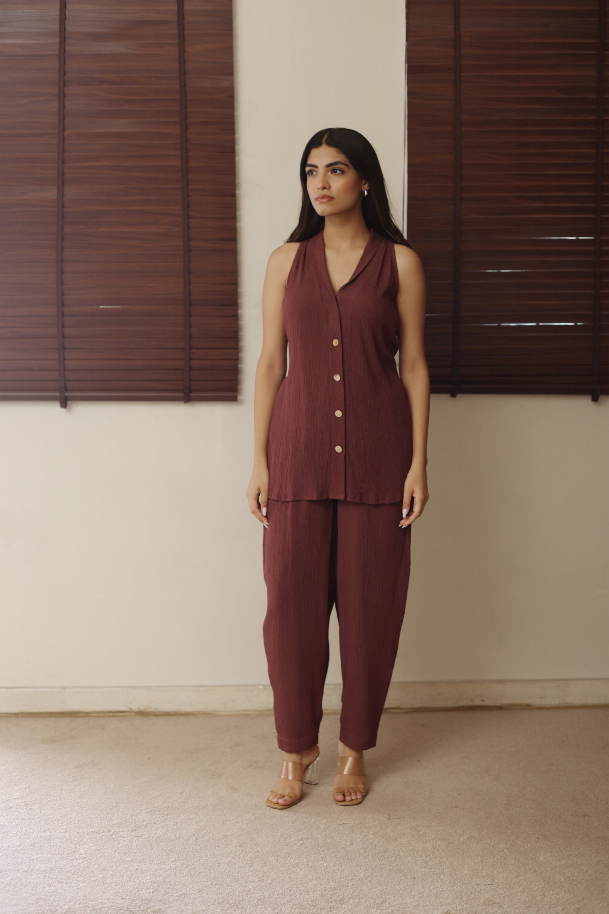 The Canyon Set : Brown
