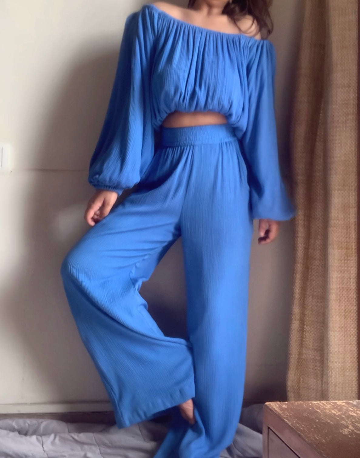 The Oceana Set : Azure Blue
