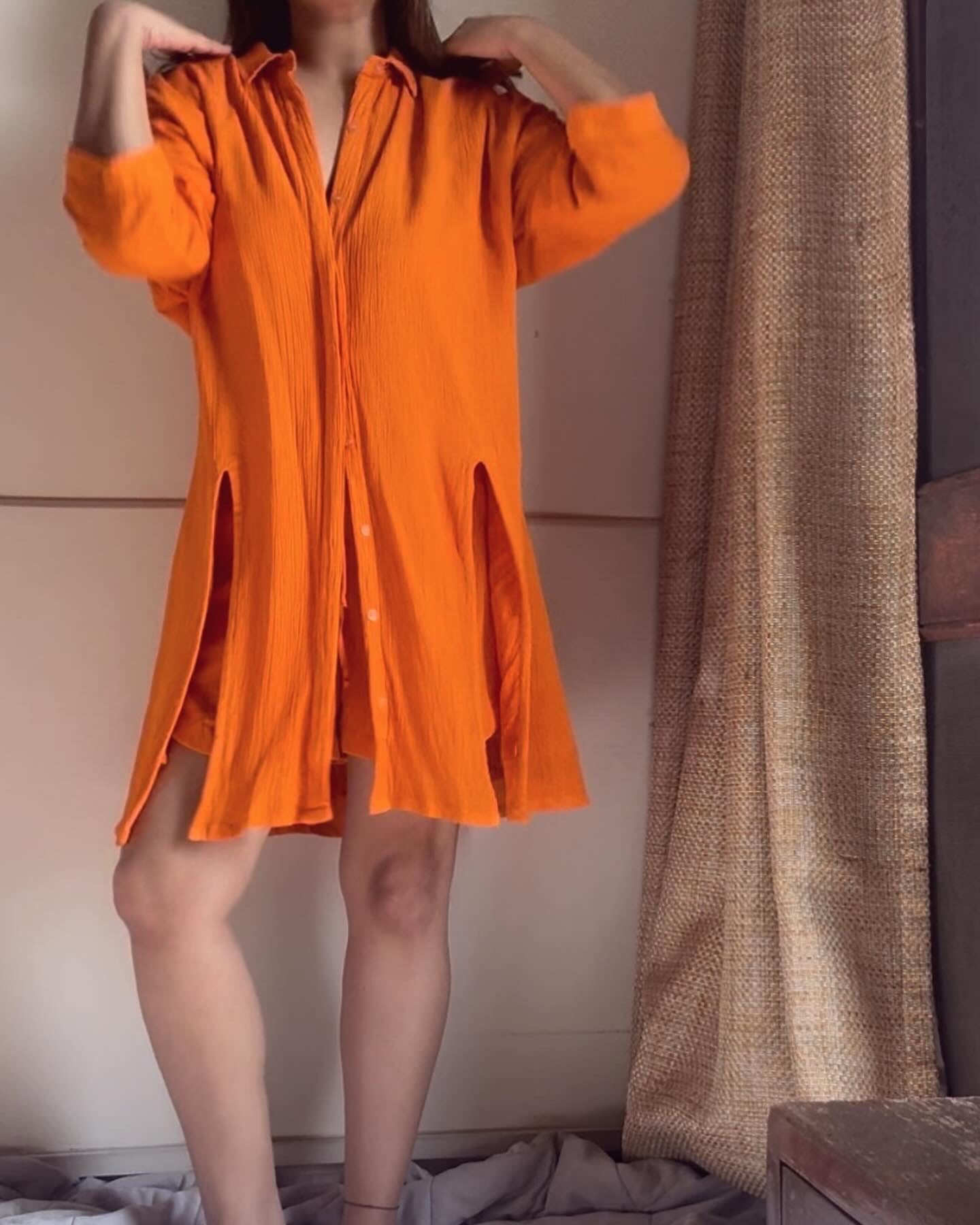 THE HONEY POT SET : Tangerine
