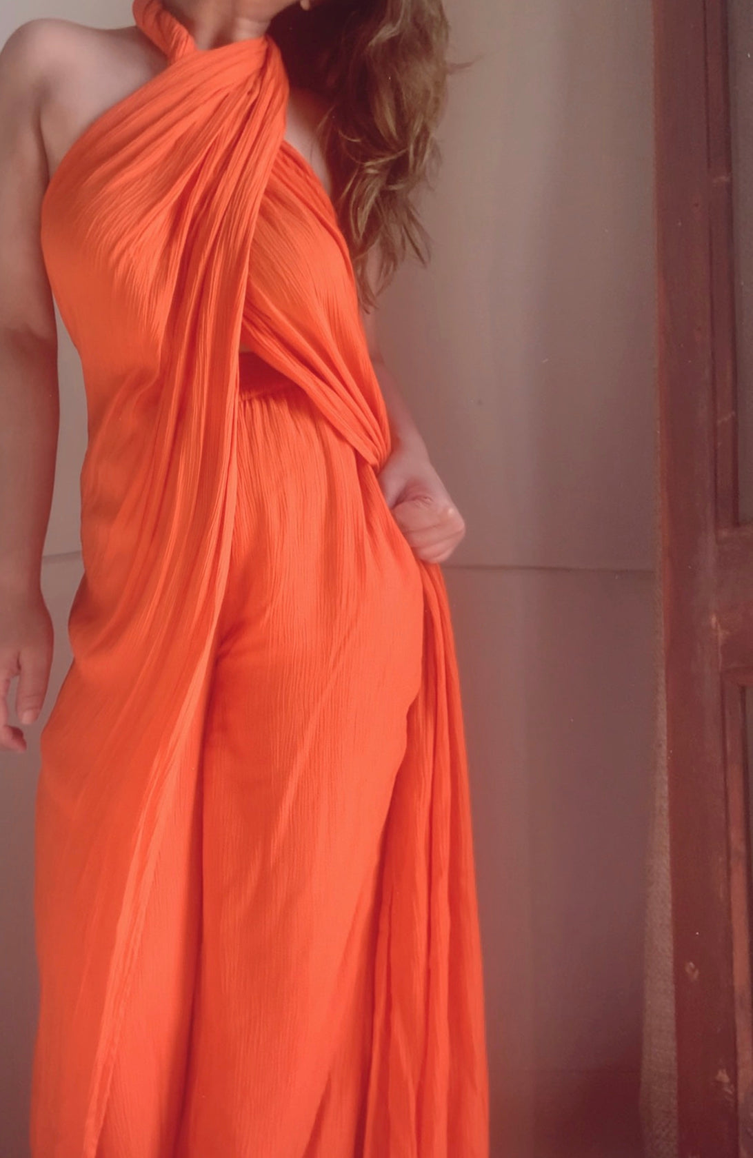 The Daughter Of Poseidon : Tangerine