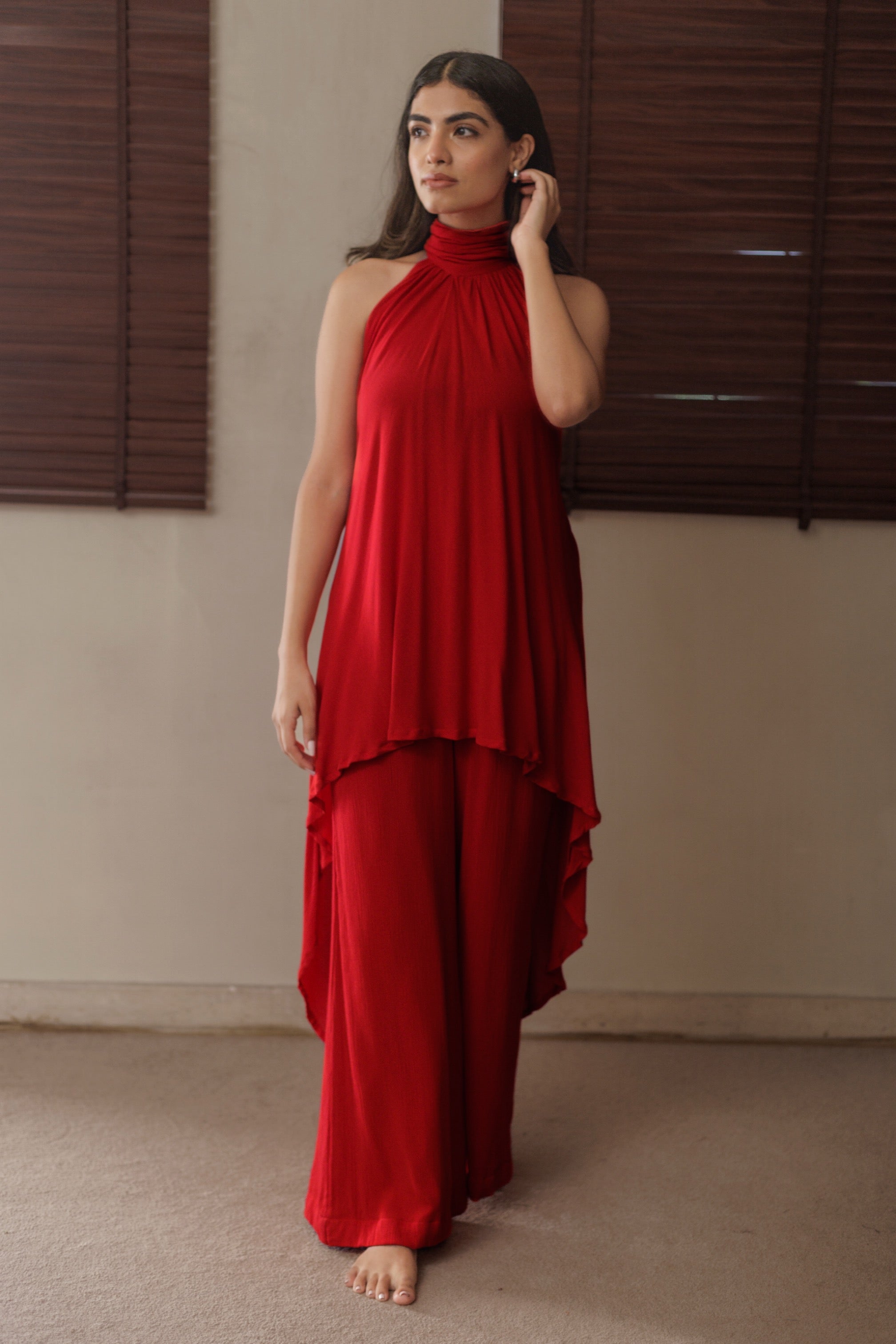 The Lava Flow Set : Red