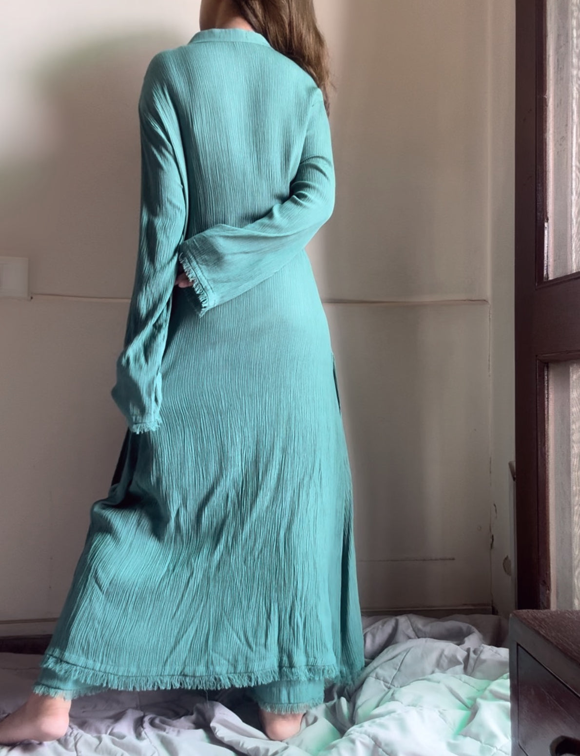 The Maya Set : Aquamarine