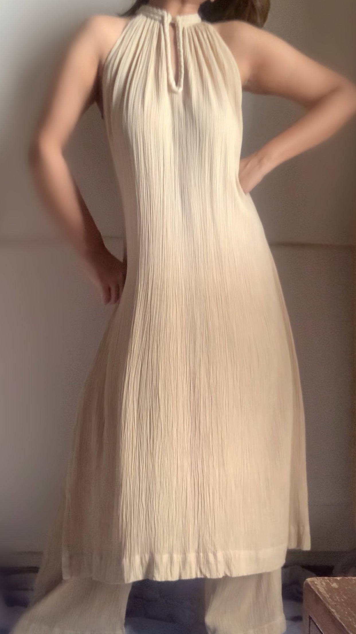 The Mira Set : Beige Ombré